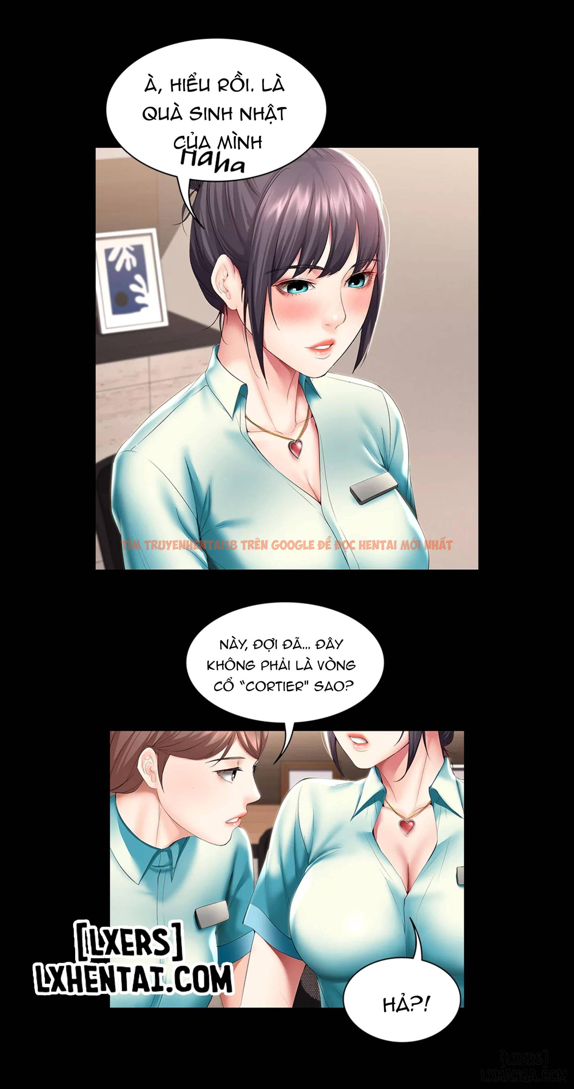 Trang truyện 24 trong truyện tranh Nhật Ký Ở Trọ - Chapter 54 - hentai24h.pro
