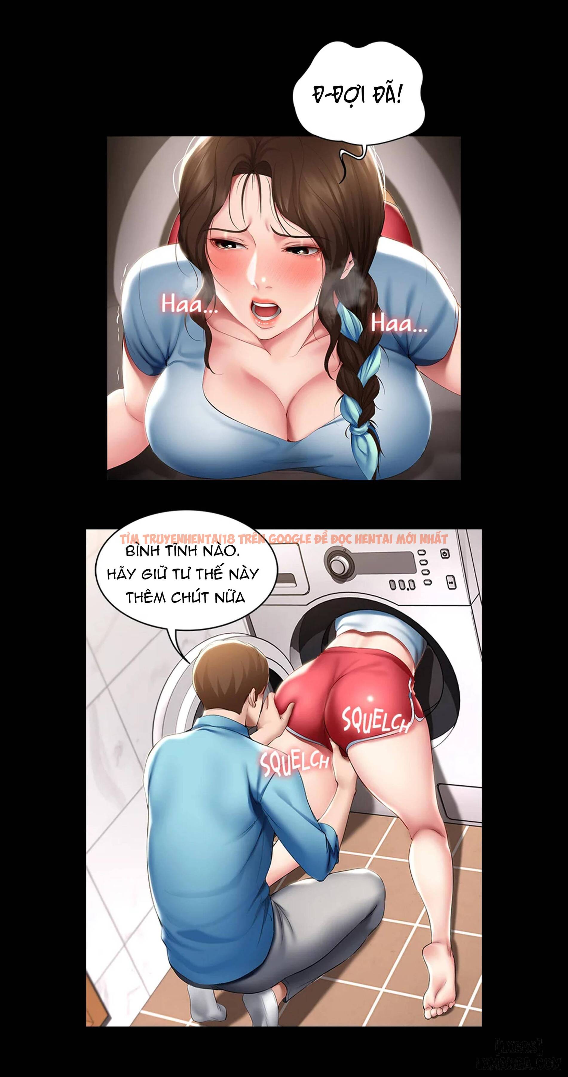 Trang truyện 9 trong truyện tranh Nhật Ký Ở Trọ - Chapter 54 - hentai24h.pro