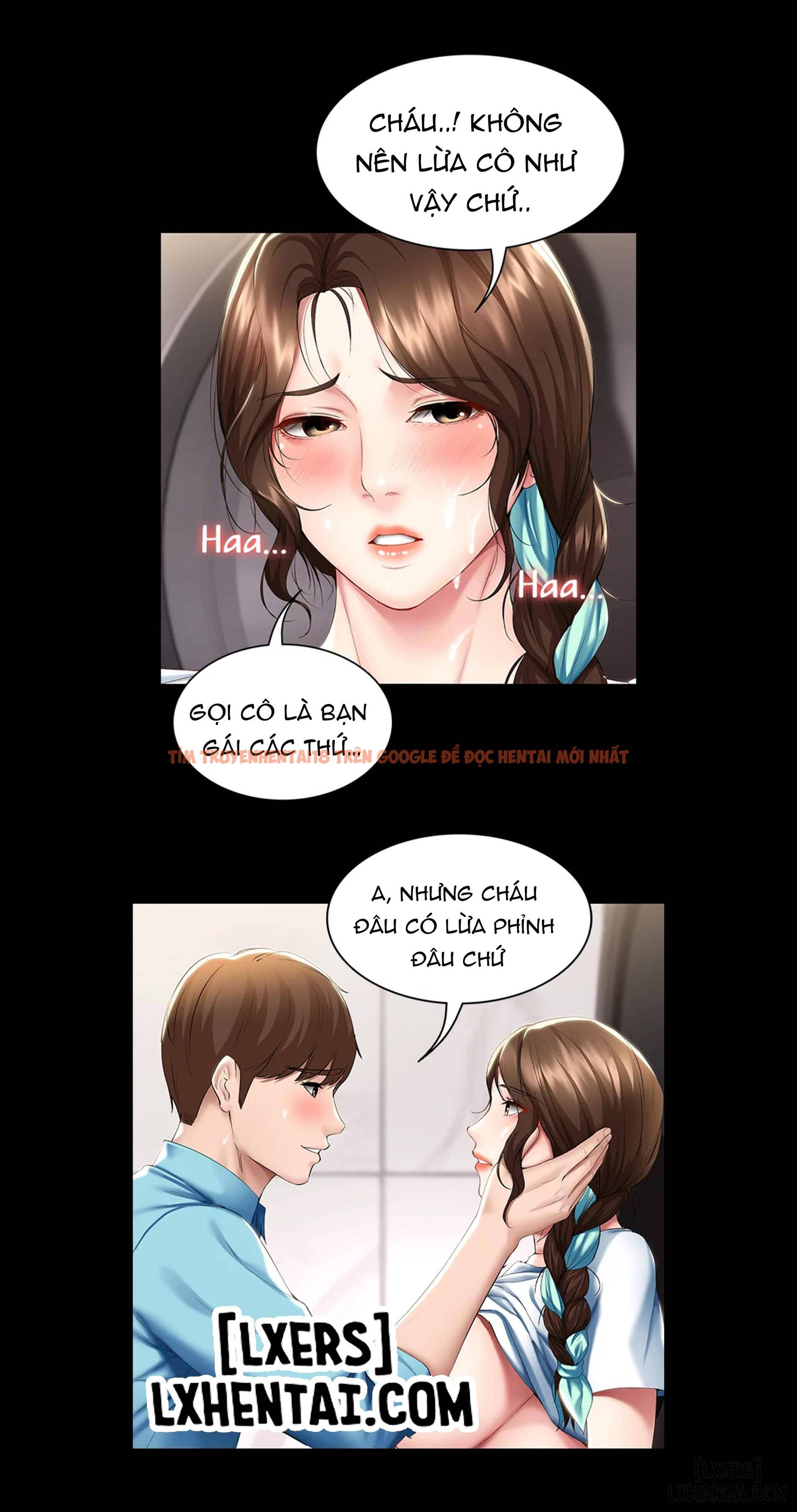 Trang truyện 34 trong truyện tranh Nhật Ký Ở Trọ - Chapter 55 - hentai24h.pro