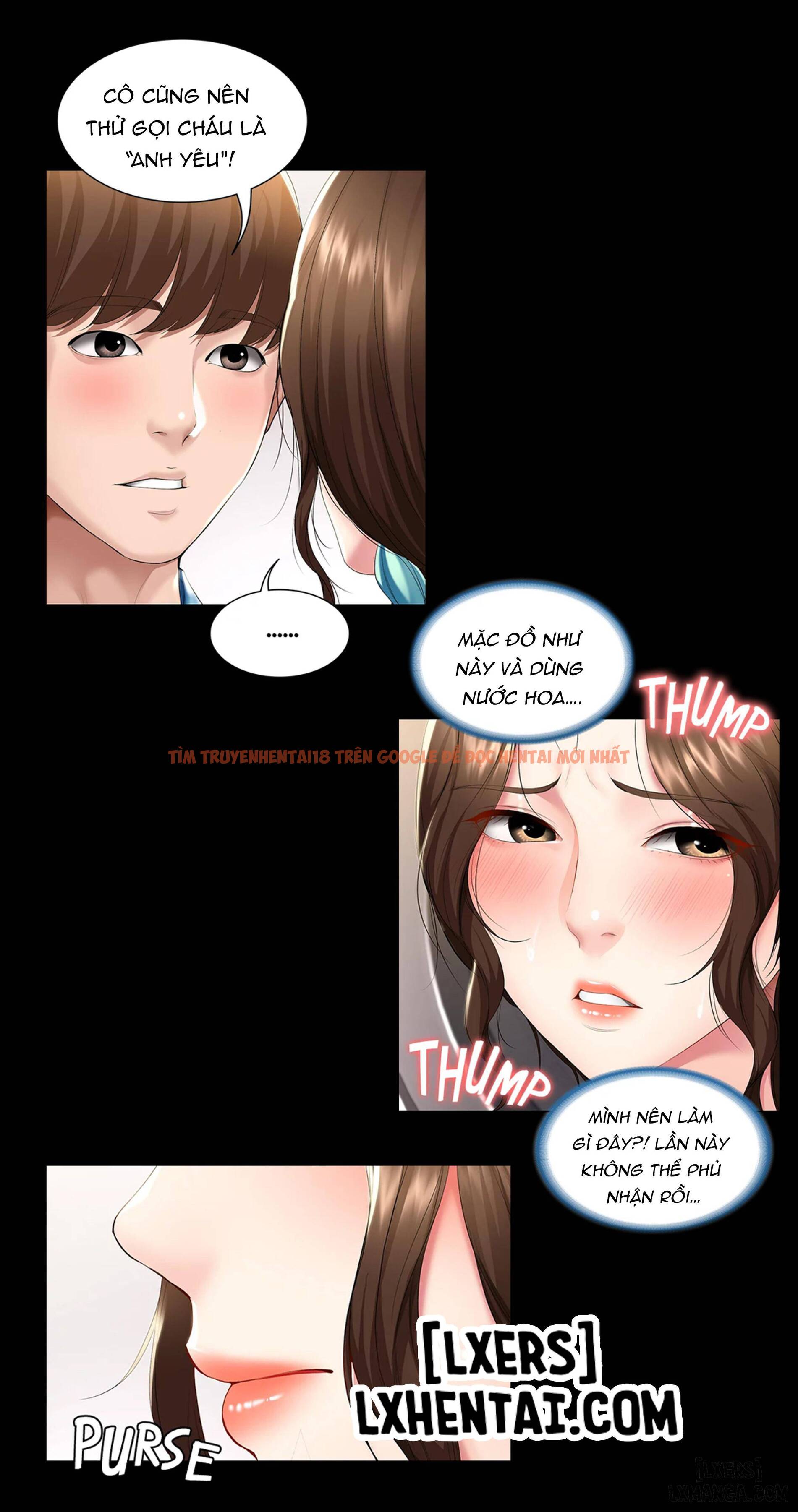 Trang truyện 38 trong truyện tranh Nhật Ký Ở Trọ - Chapter 55 - hentai24h.pro