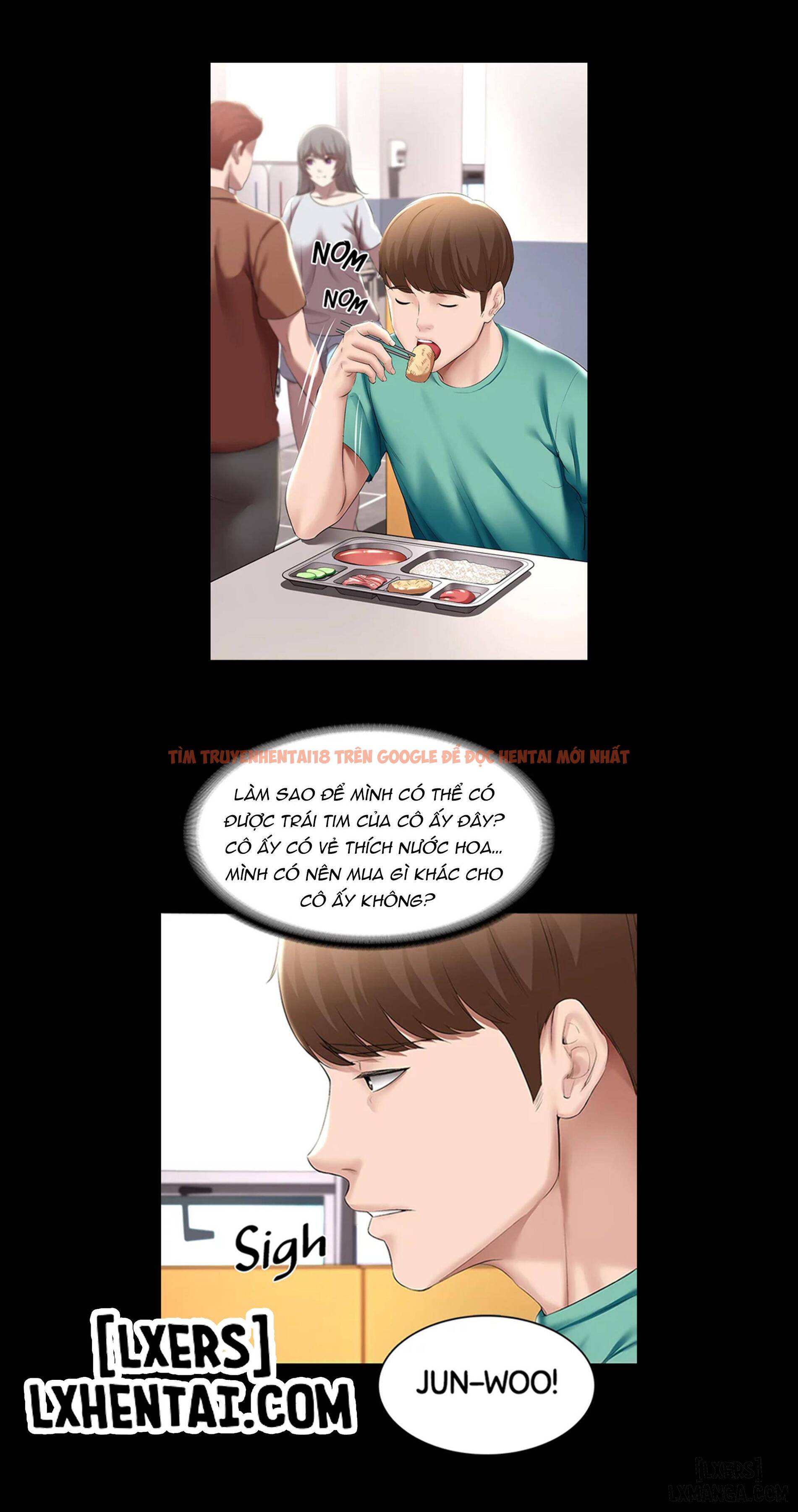 Trang truyện 24 trong truyện tranh Nhật Ký Ở Trọ - Chapter 57 - hentai24h.pro