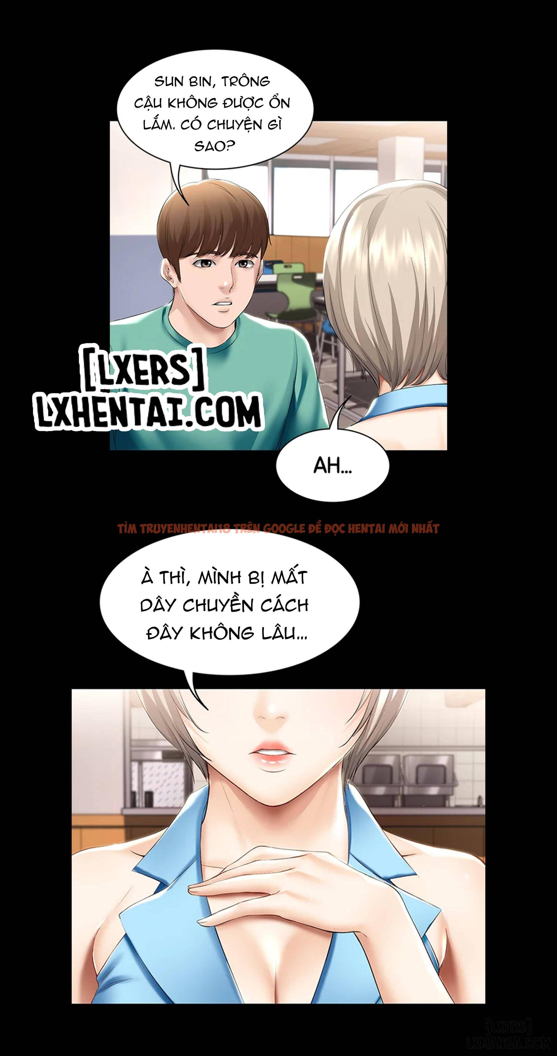 Trang truyện 27 trong truyện tranh Nhật Ký Ở Trọ - Chapter 57 - hentai24h.pro