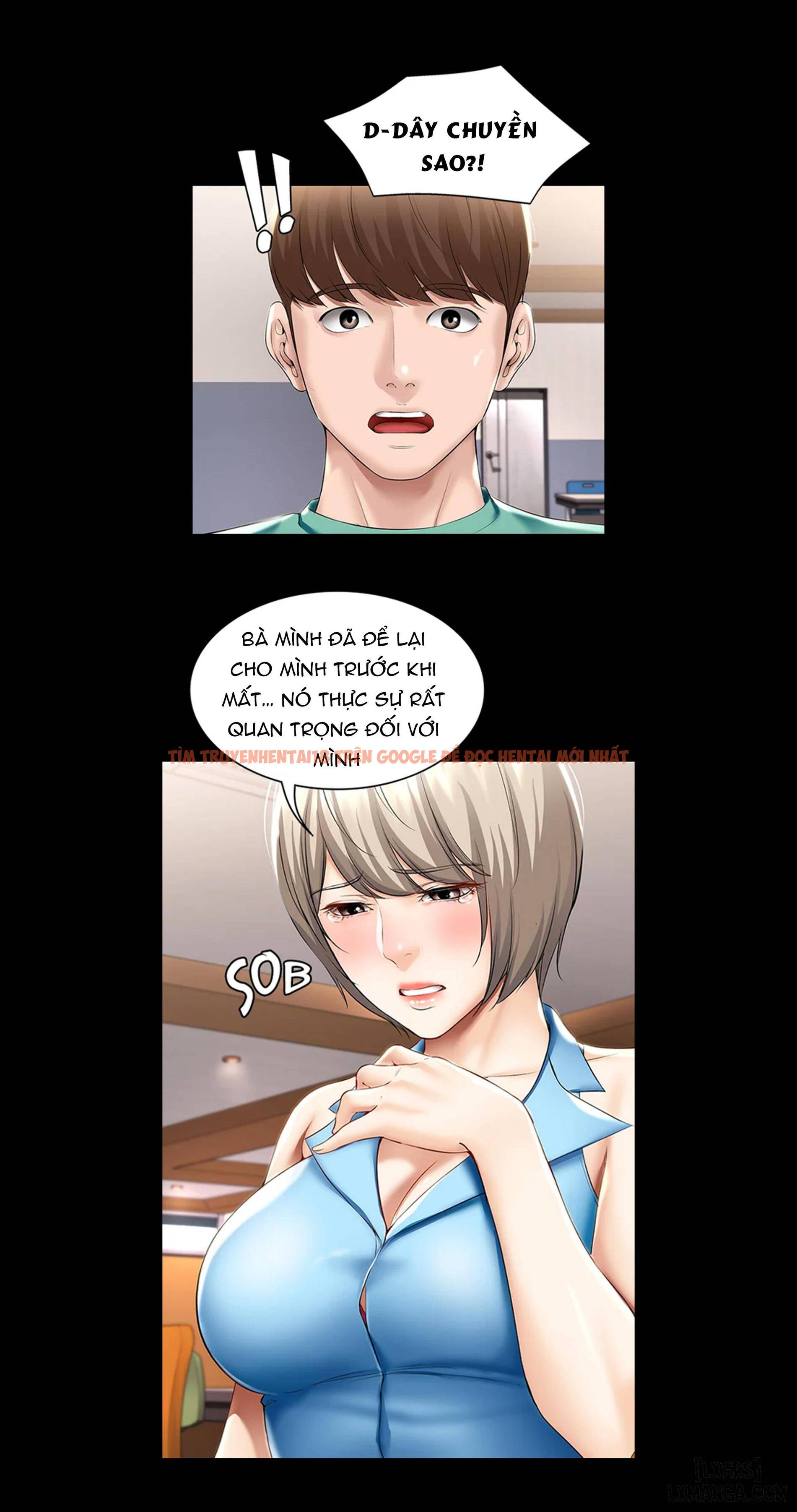 Trang truyện 28 trong truyện tranh Nhật Ký Ở Trọ - Chapter 57 - hentai24h.pro