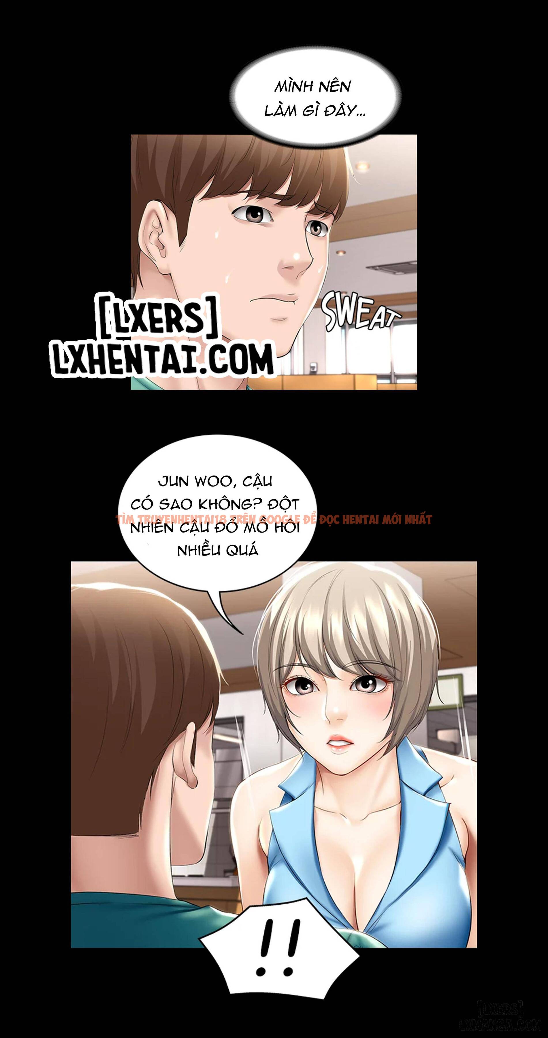 Trang truyện 29 trong truyện tranh Nhật Ký Ở Trọ - Chapter 57 - hentai24h.pro