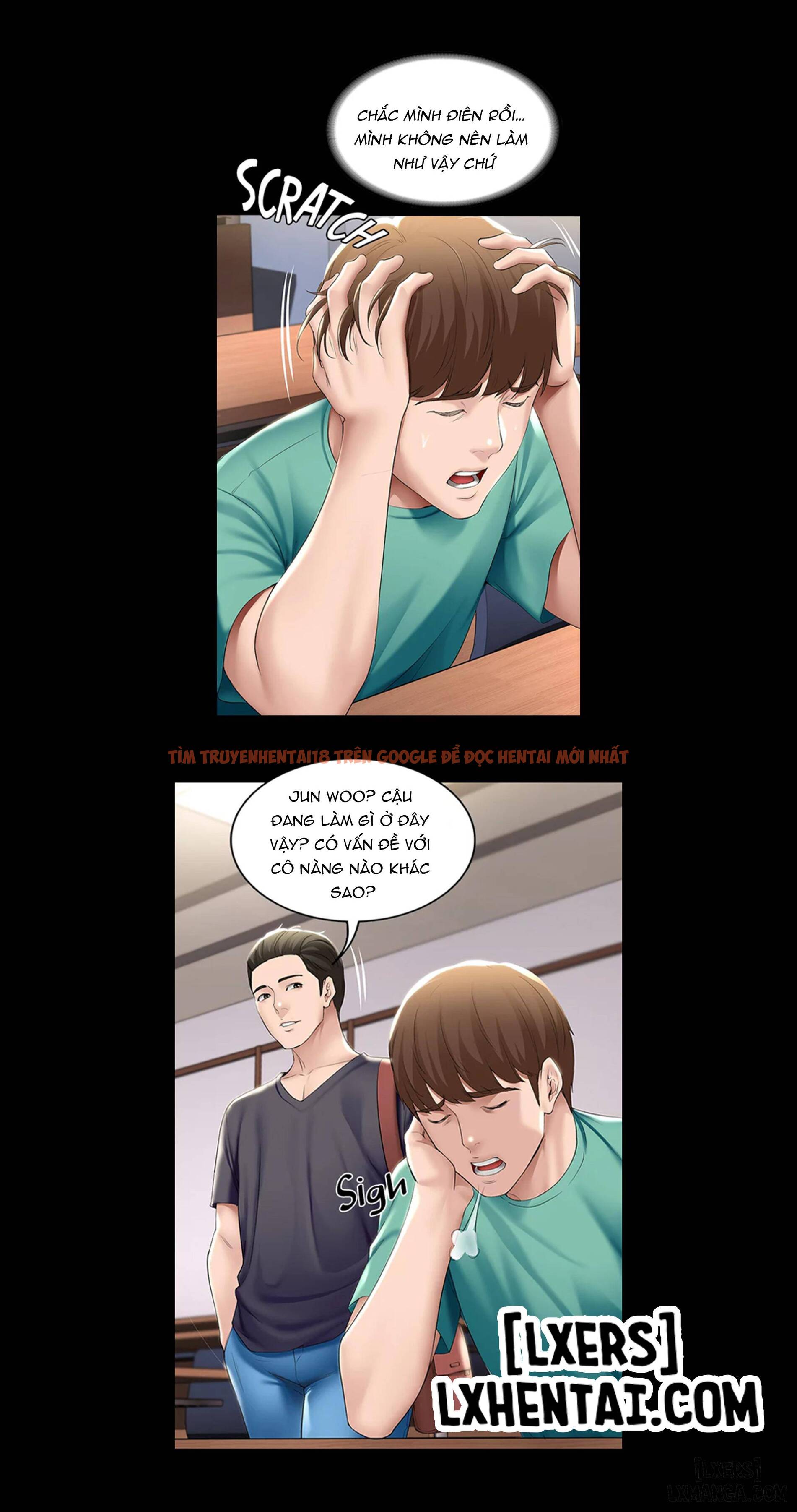 Trang truyện 35 trong truyện tranh Nhật Ký Ở Trọ - Chapter 57 - hentai24h.pro