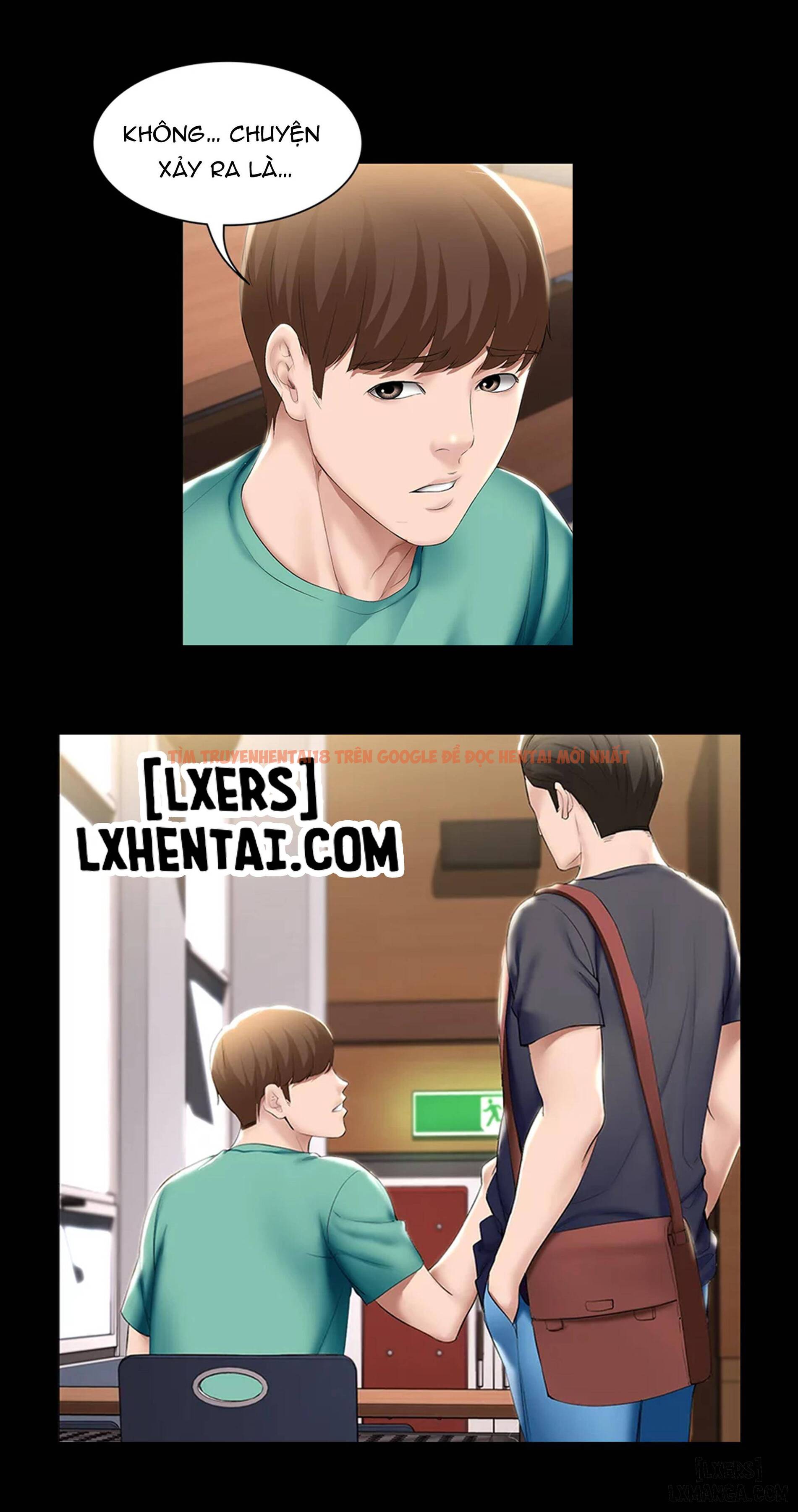 Trang truyện 37 trong truyện tranh Nhật Ký Ở Trọ - Chapter 57 - hentai24h.pro