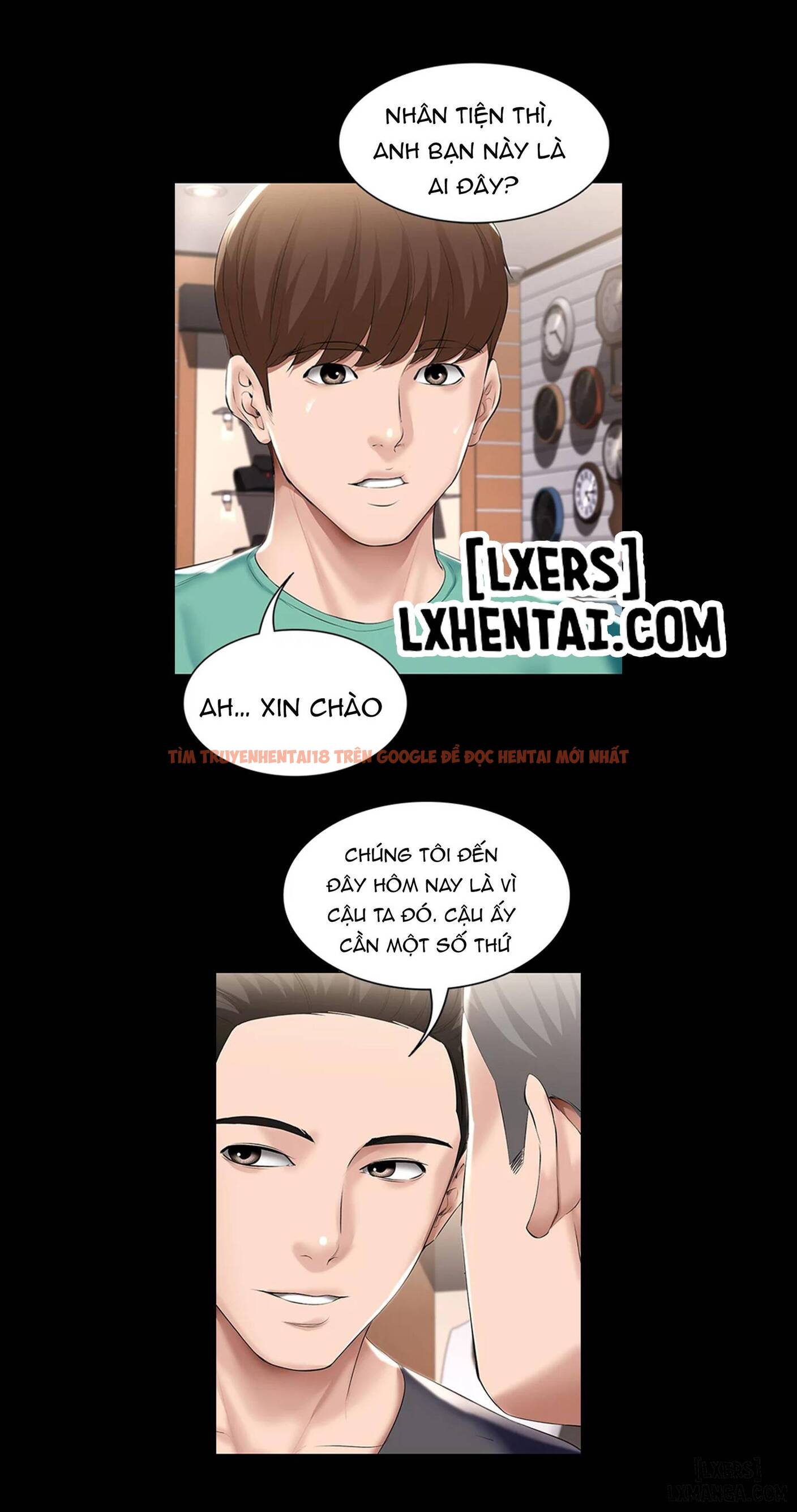 Trang truyện 11 trong truyện tranh Nhật Ký Ở Trọ - Chapter 58 - hentai24h.pro