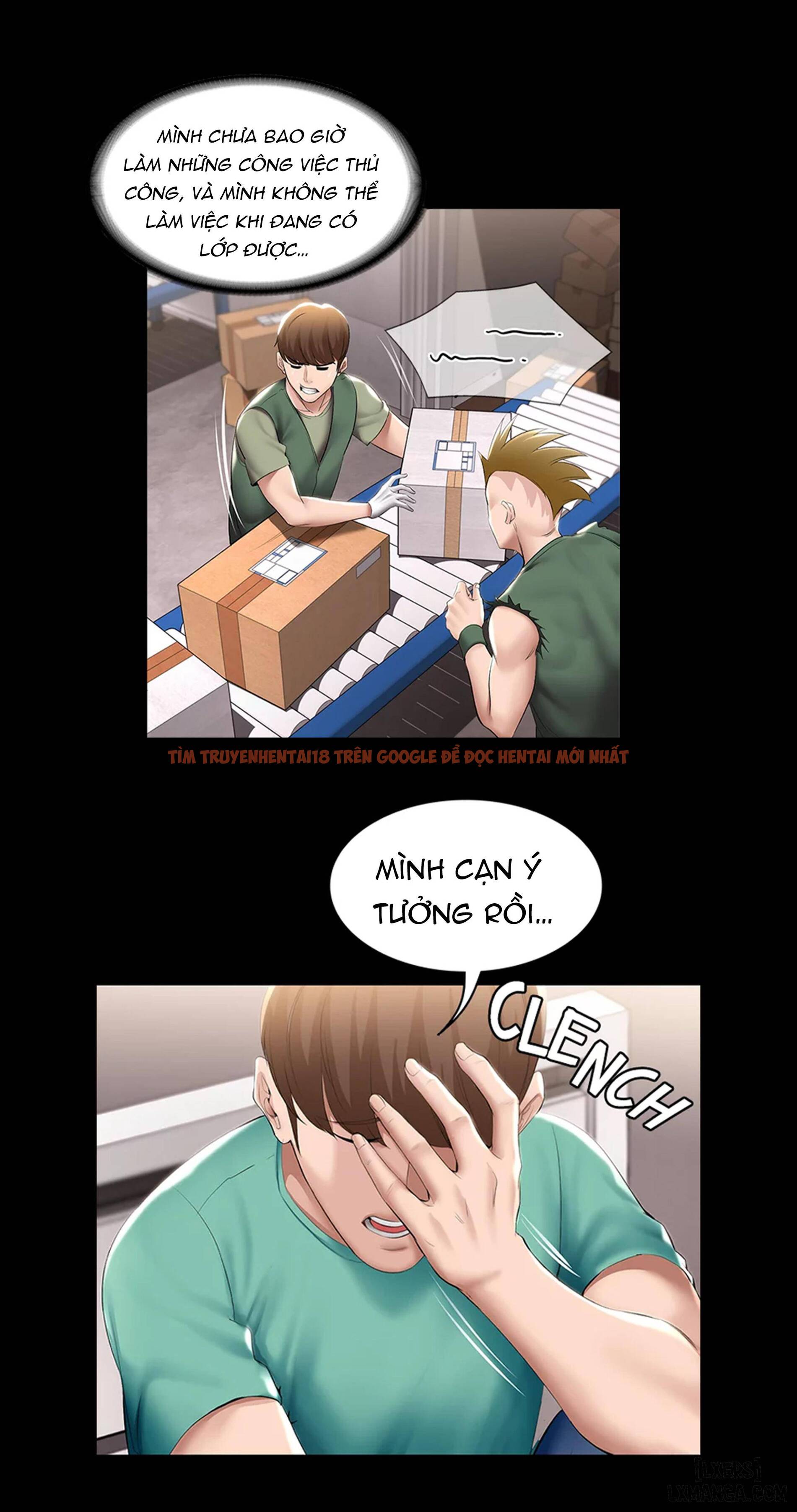 Trang truyện 18 trong truyện tranh Nhật Ký Ở Trọ - Chapter 58 - hentai24h.pro