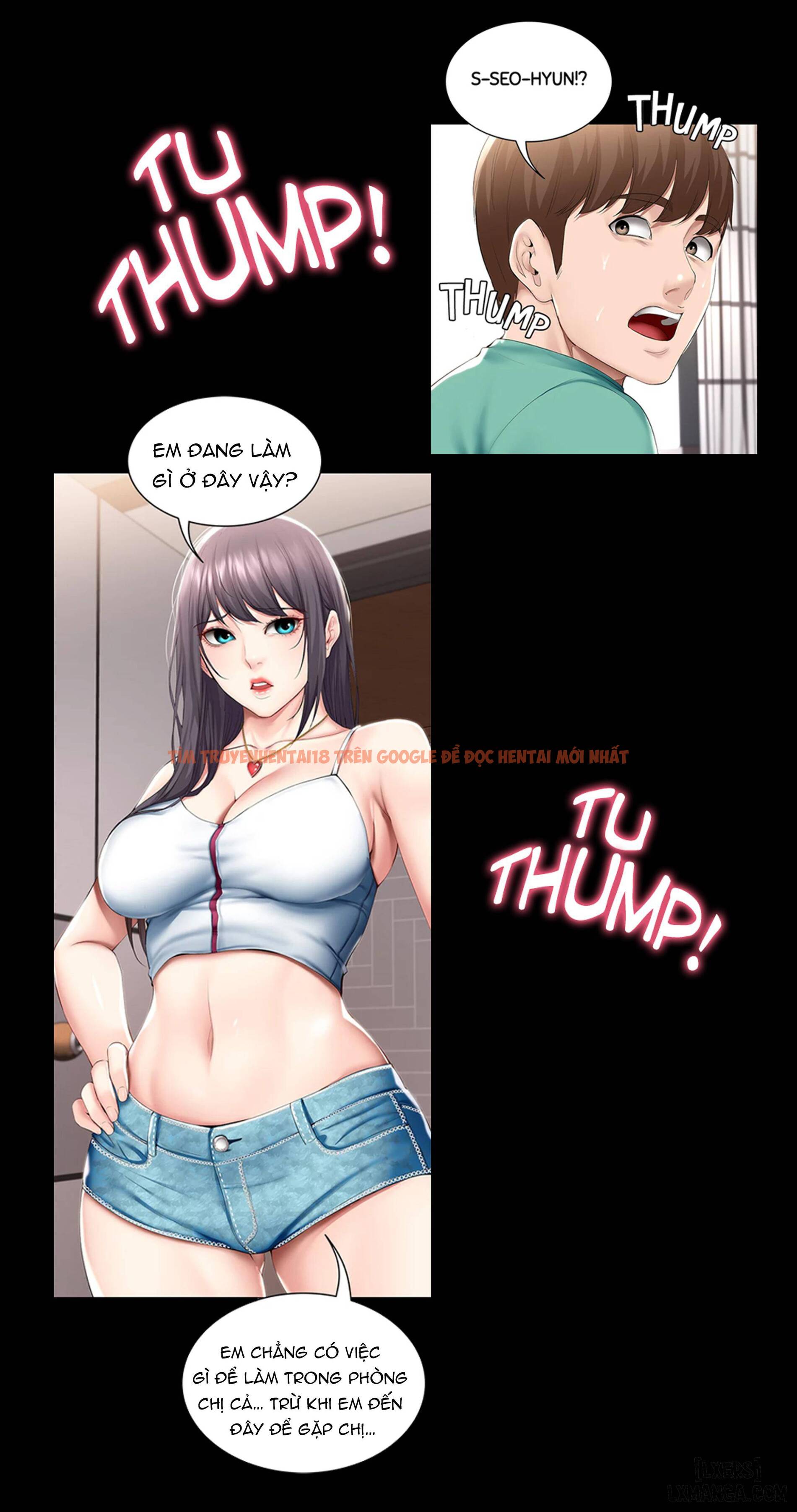 Trang truyện 24 trong truyện tranh Nhật Ký Ở Trọ - Chapter 58 - hentai24h.pro