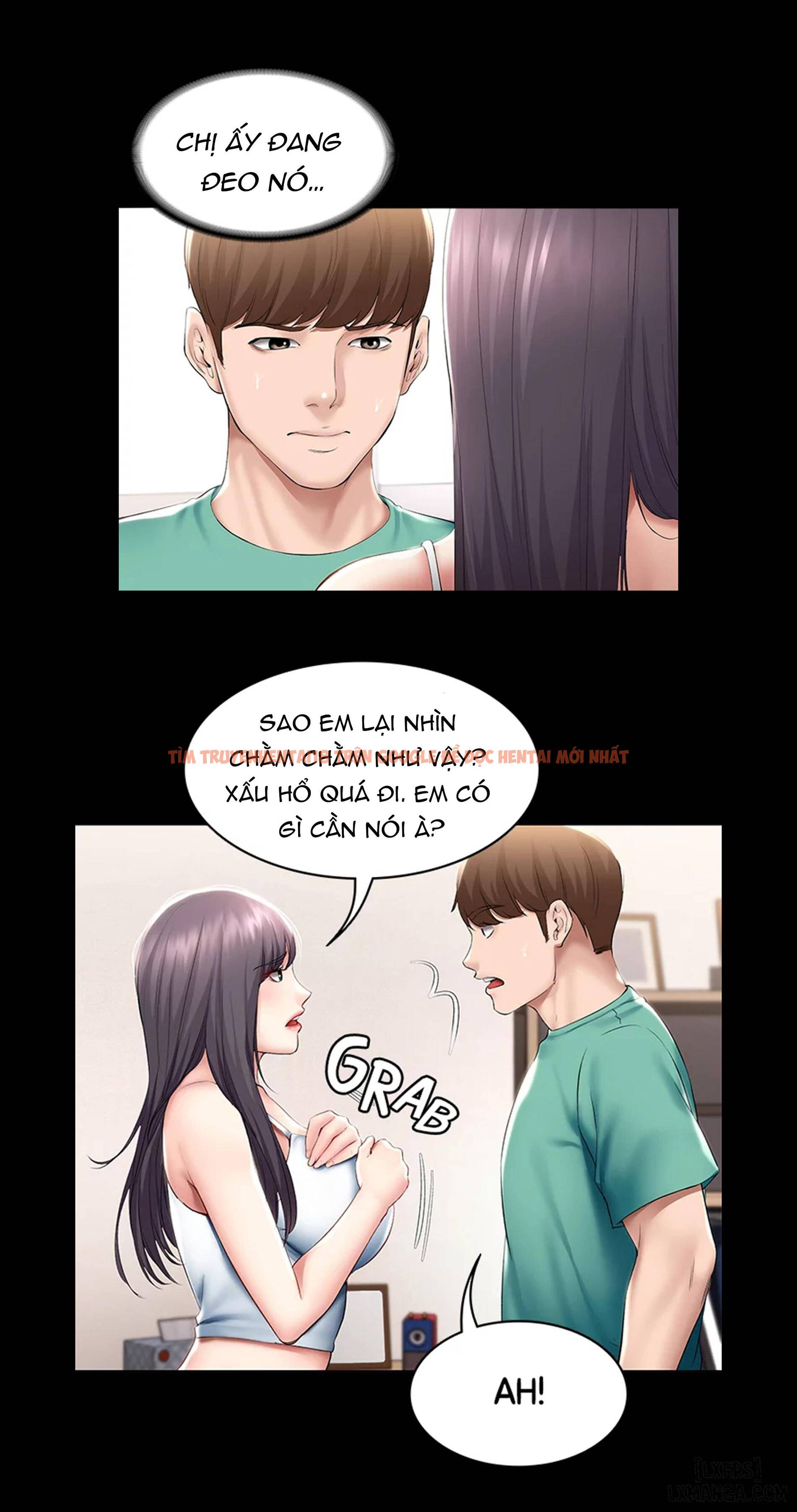 Trang truyện 26 trong truyện tranh Nhật Ký Ở Trọ - Chapter 58 - hentai24h.pro