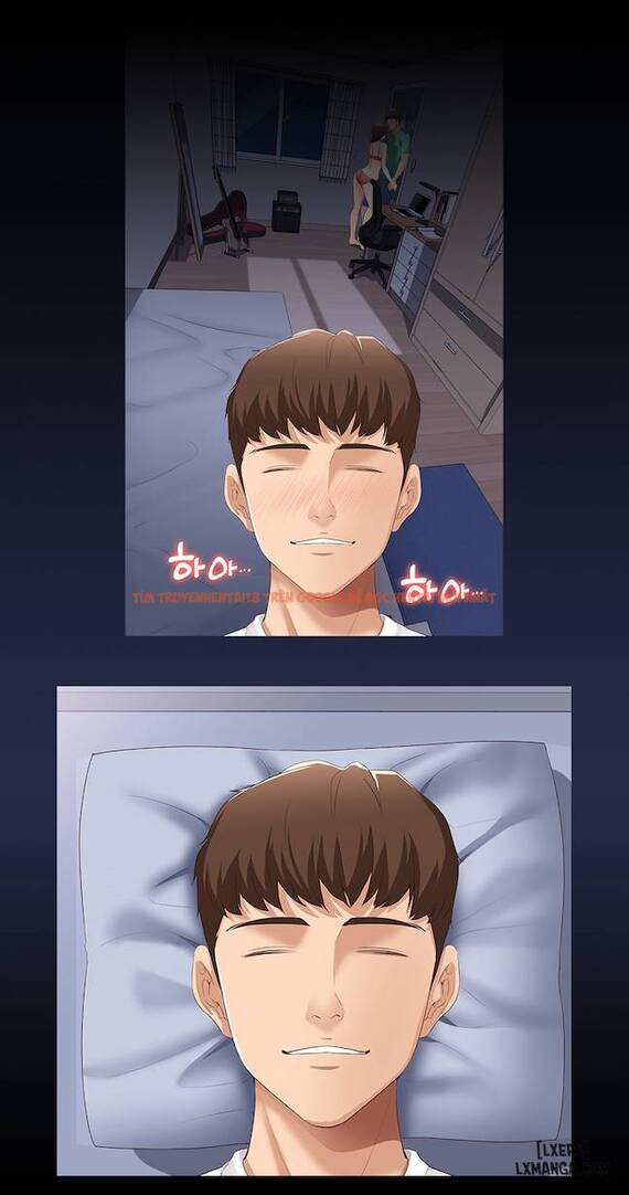 Trang truyện 14 trong truyện tranh Nhật Ký Ở Trọ - Chapter 5B - hentai24h.pro