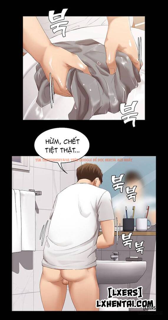 Trang truyện 18 trong truyện tranh Nhật Ký Ở Trọ - Chapter 5B - hentai24h.pro