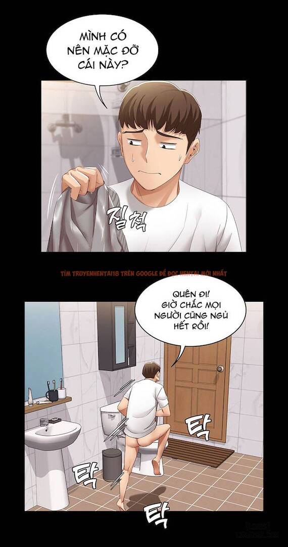 Trang truyện 25 trong truyện tranh Nhật Ký Ở Trọ - Chapter 5B - hentai24h.pro