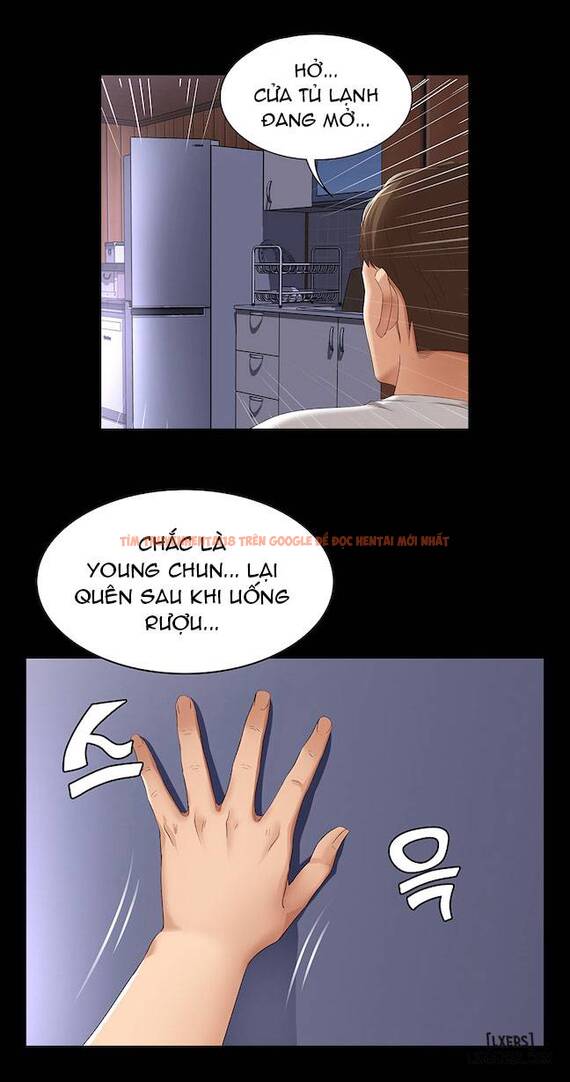 Trang truyện 27 trong truyện tranh Nhật Ký Ở Trọ - Chapter 5B - hentai24h.pro