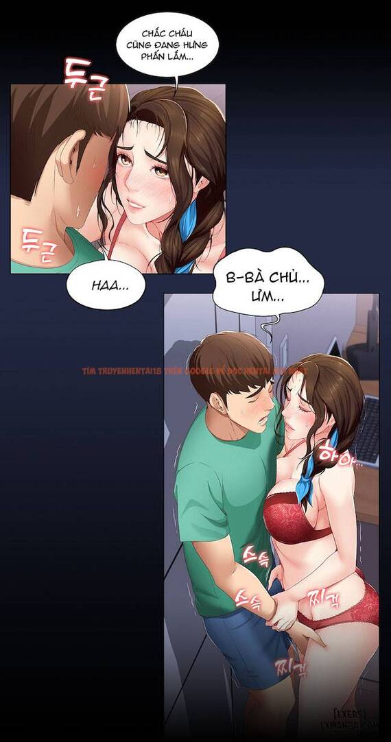 Trang truyện 9 trong truyện tranh Nhật Ký Ở Trọ - Chapter 5B - hentai24h.pro
