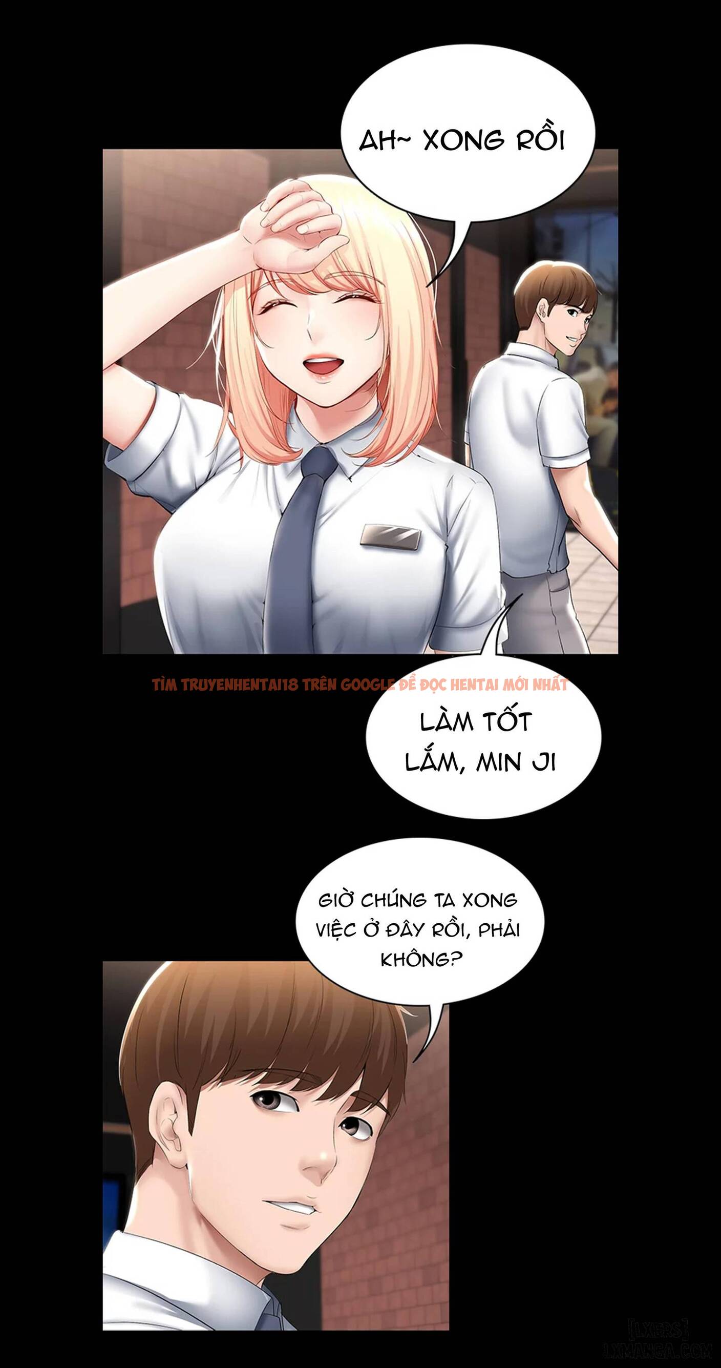 Trang truyện 18 trong truyện tranh Nhật Ký Ở Trọ - Chapter 60 - hentai24h.pro