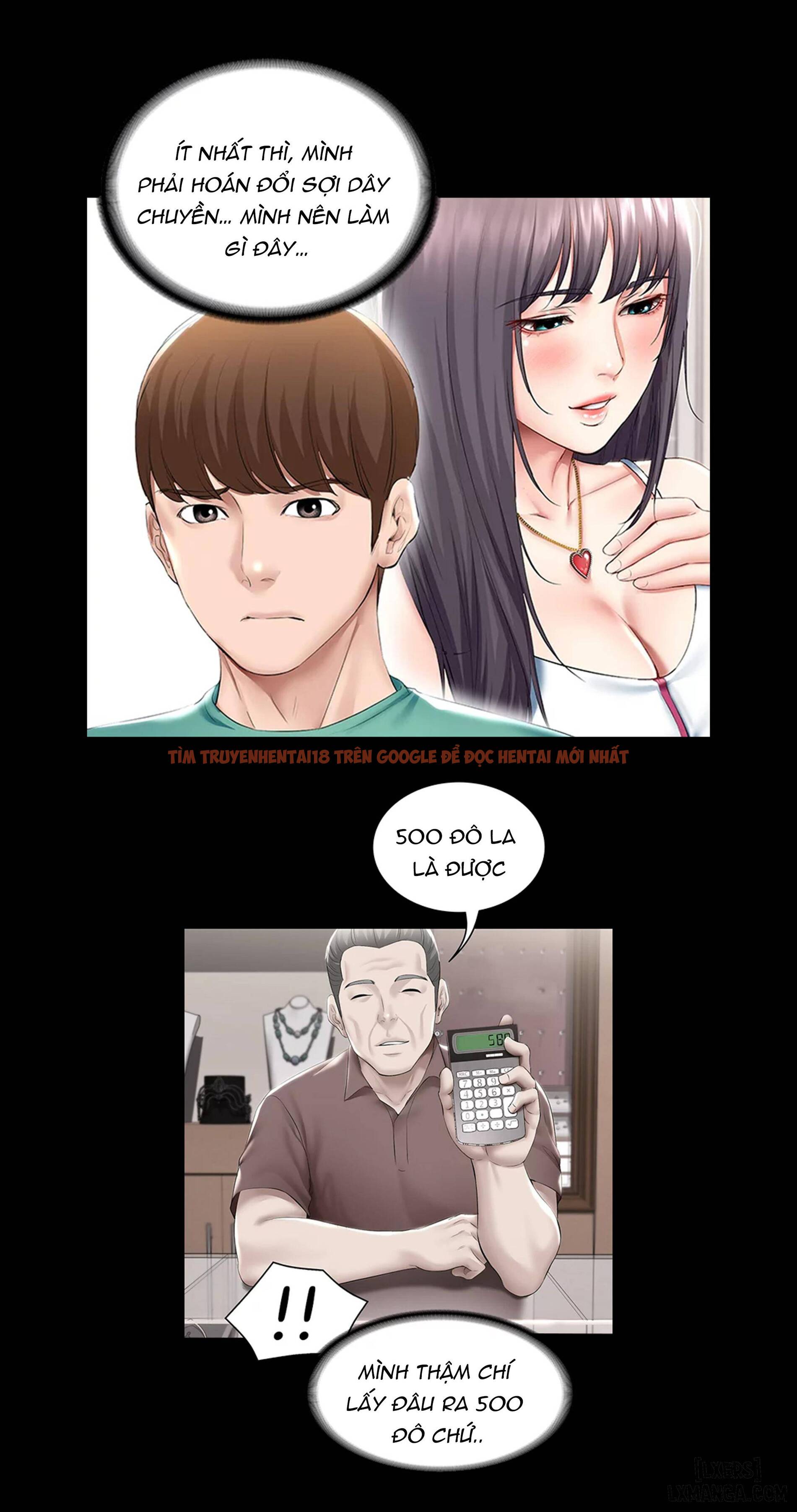 Trang truyện 8 trong truyện tranh Nhật Ký Ở Trọ - Chapter 60 - hentai24h.pro