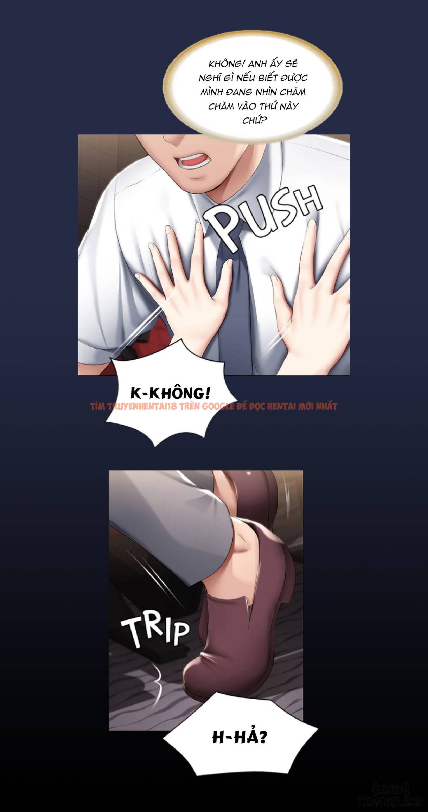 Trang truyện 1 trong truyện tranh Nhật Ký Ở Trọ - Chapter 61 - hentai24h.pro
