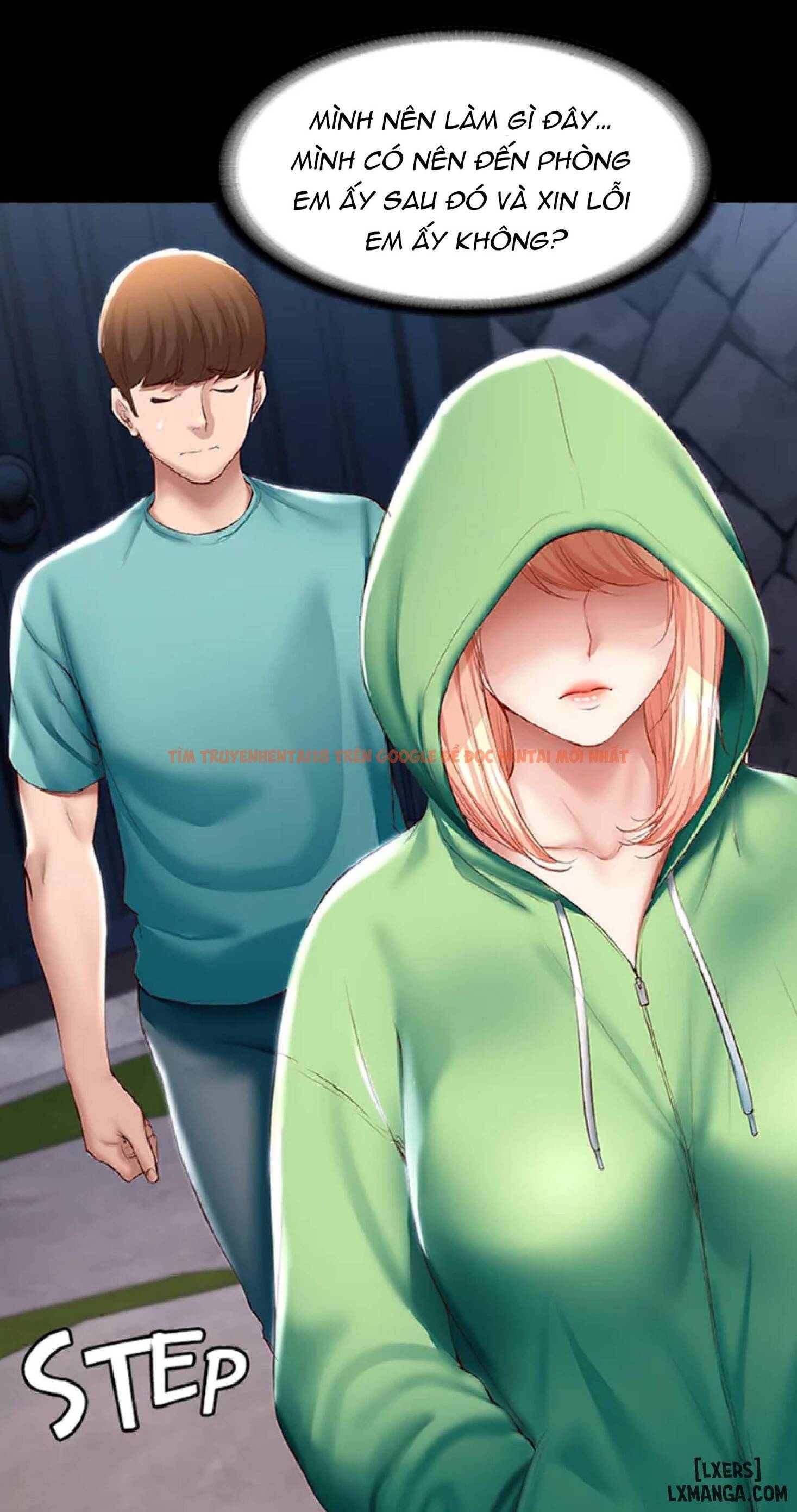 Trang truyện 11 trong truyện tranh Nhật Ký Ở Trọ - Chapter 61 - hentai24h.pro