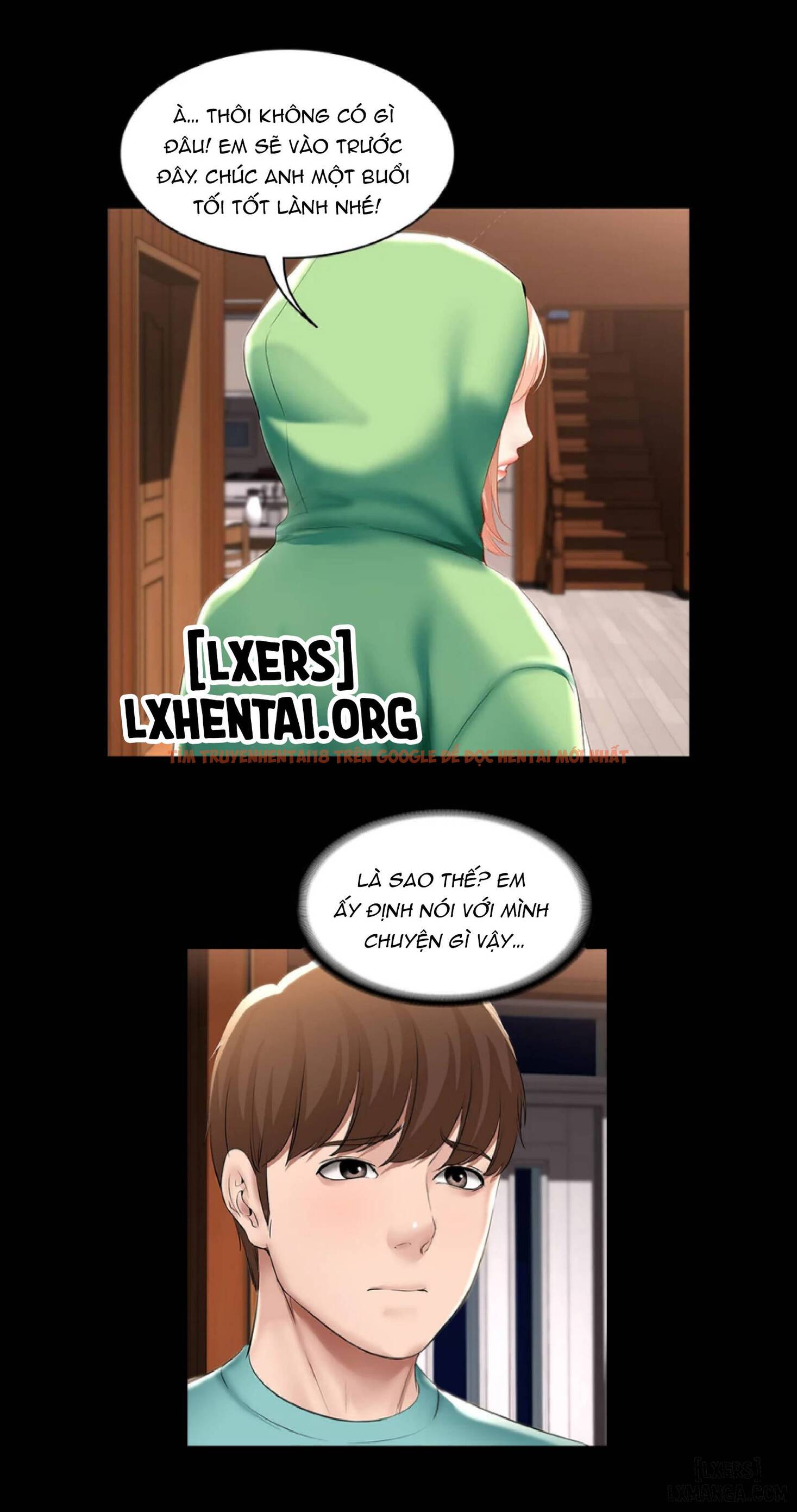 Trang truyện 14 trong truyện tranh Nhật Ký Ở Trọ - Chapter 61 - hentai24h.pro