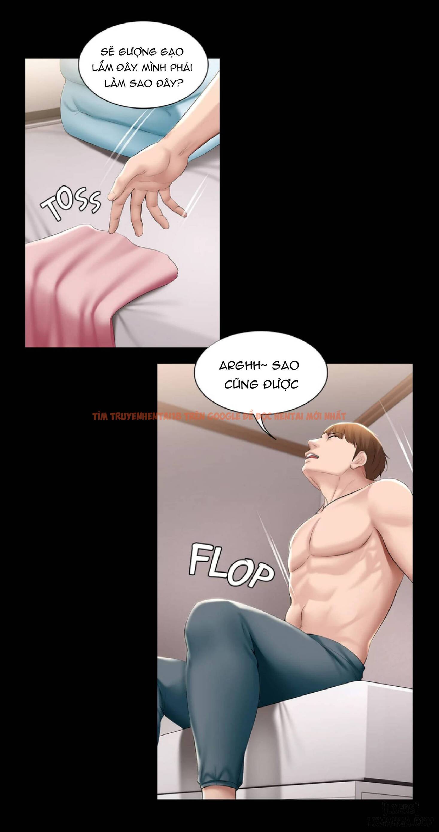 Trang truyện 19 trong truyện tranh Nhật Ký Ở Trọ - Chapter 61 - hentai24h.pro