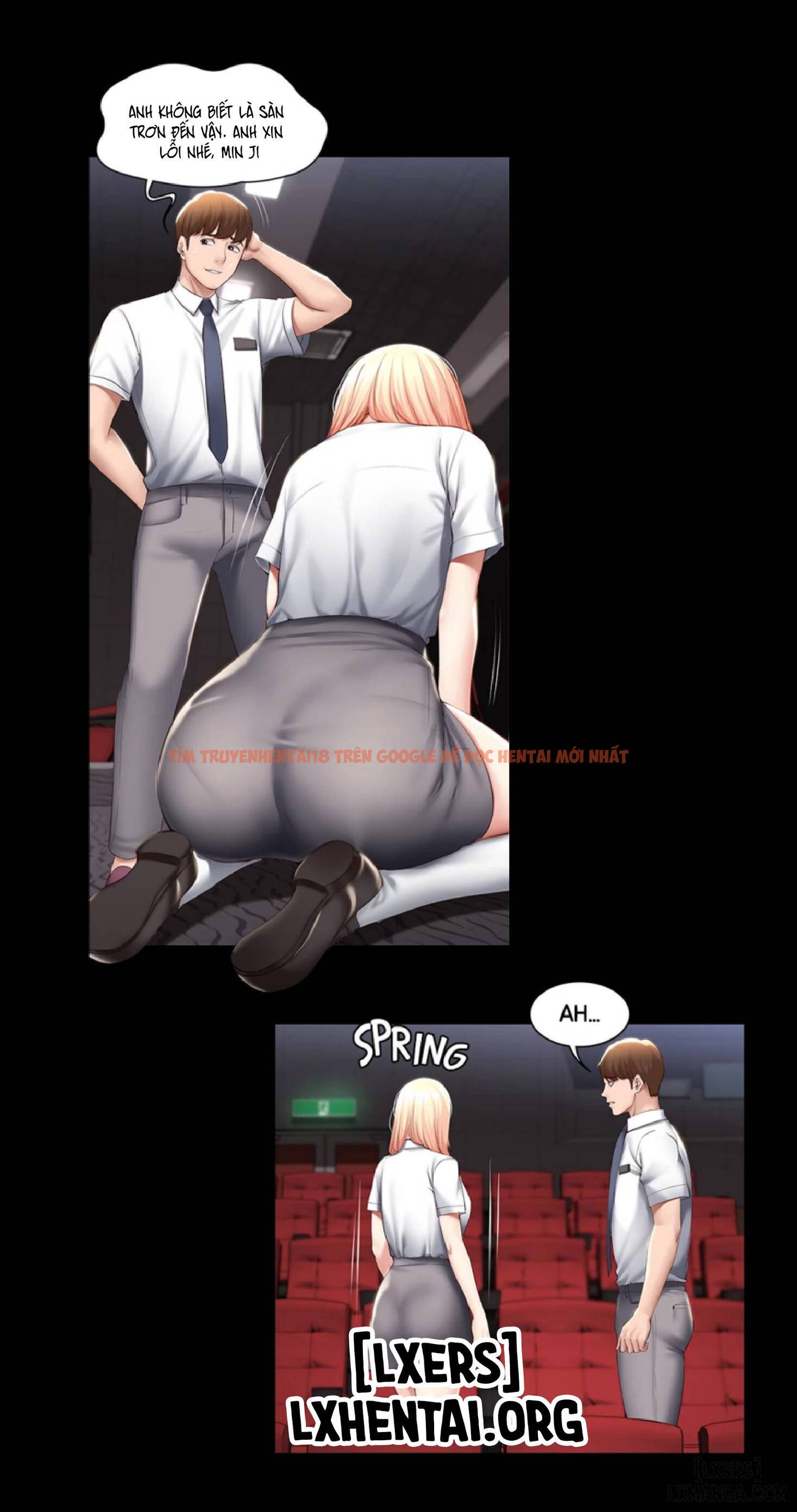 Trang truyện 5 trong truyện tranh Nhật Ký Ở Trọ - Chapter 61 - hentai24h.pro