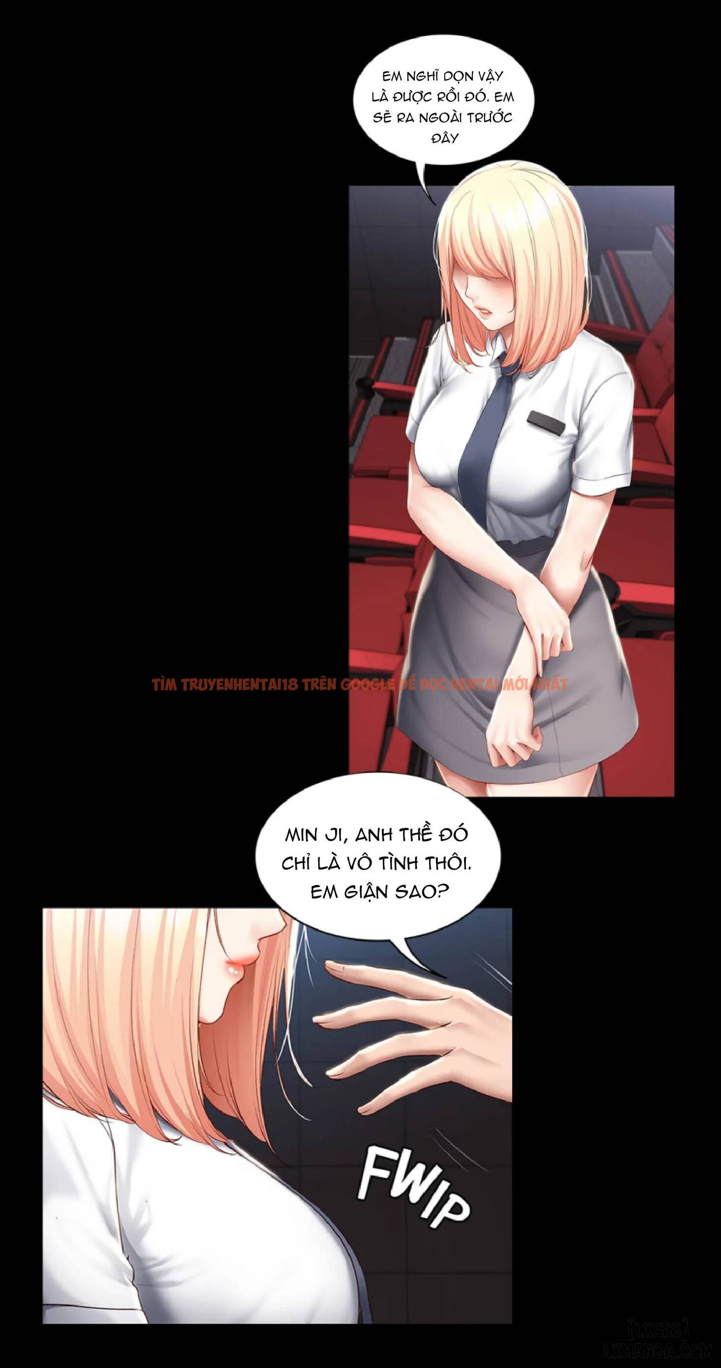 Trang truyện 6 trong truyện tranh Nhật Ký Ở Trọ - Chapter 61 - hentai24h.pro