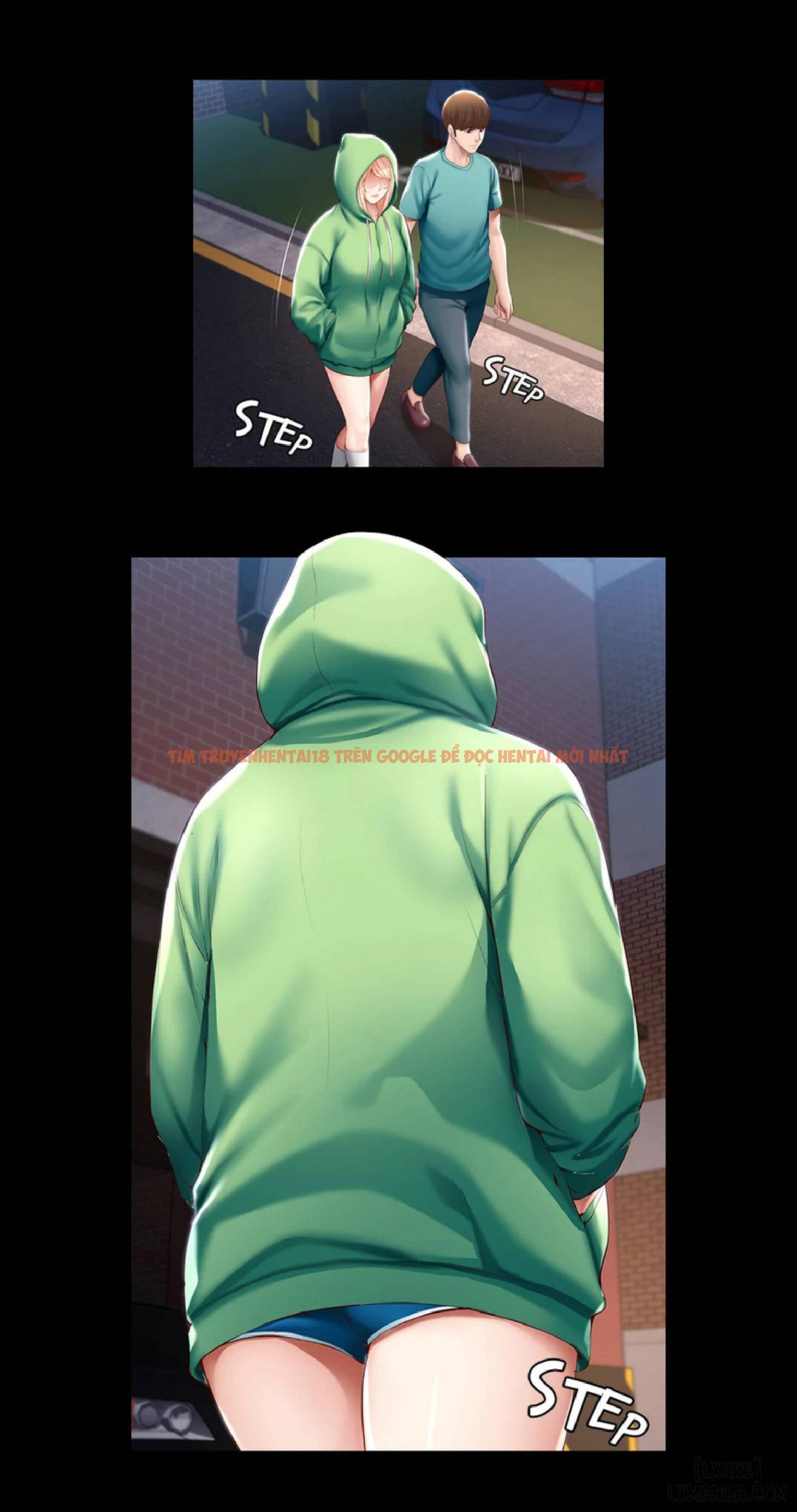 Trang truyện 8 trong truyện tranh Nhật Ký Ở Trọ - Chapter 61 - hentai24h.pro