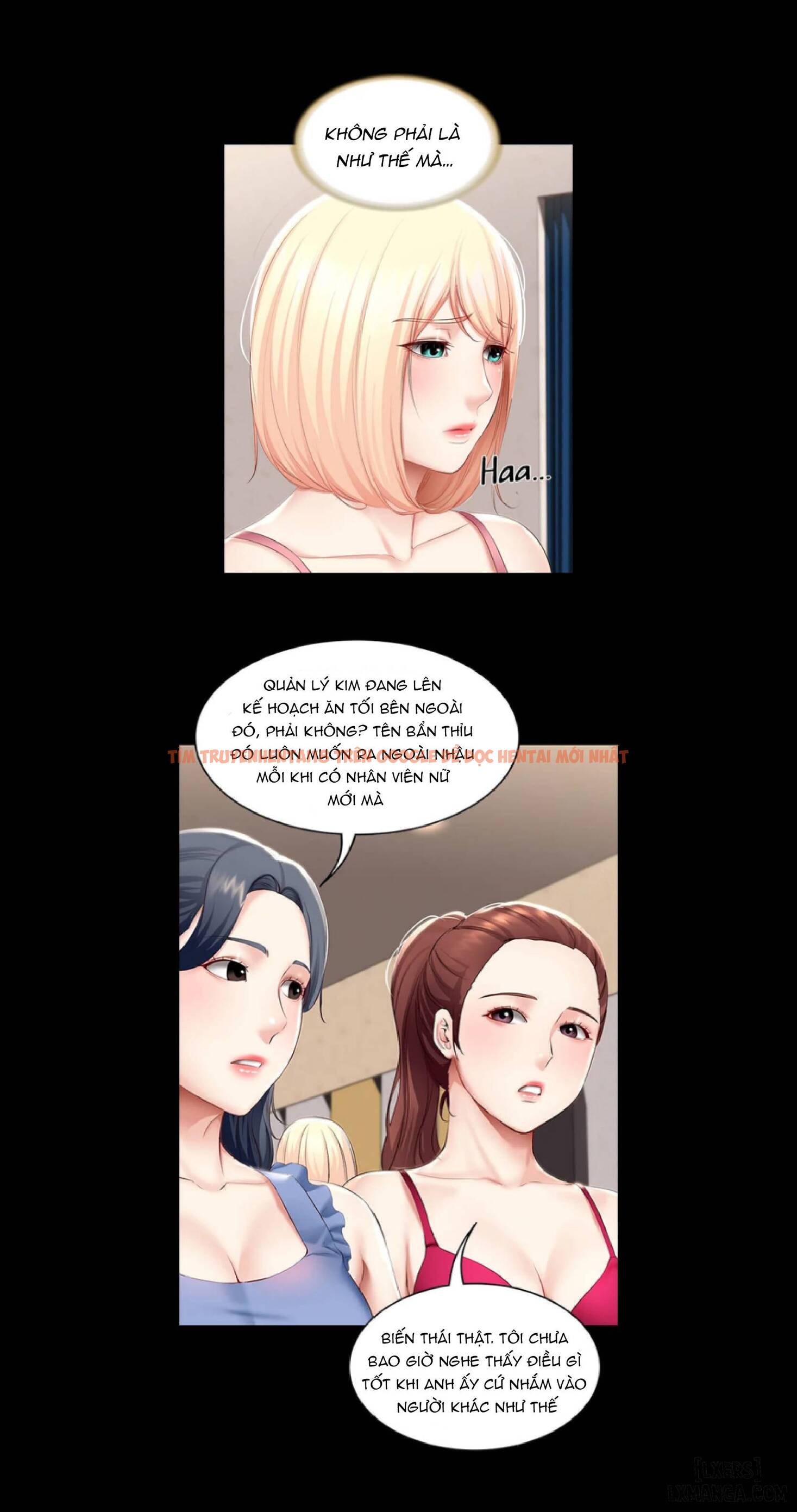 Trang truyện 35 trong truyện tranh Nhật Ký Ở Trọ - Chapter 62 - hentai24h.pro