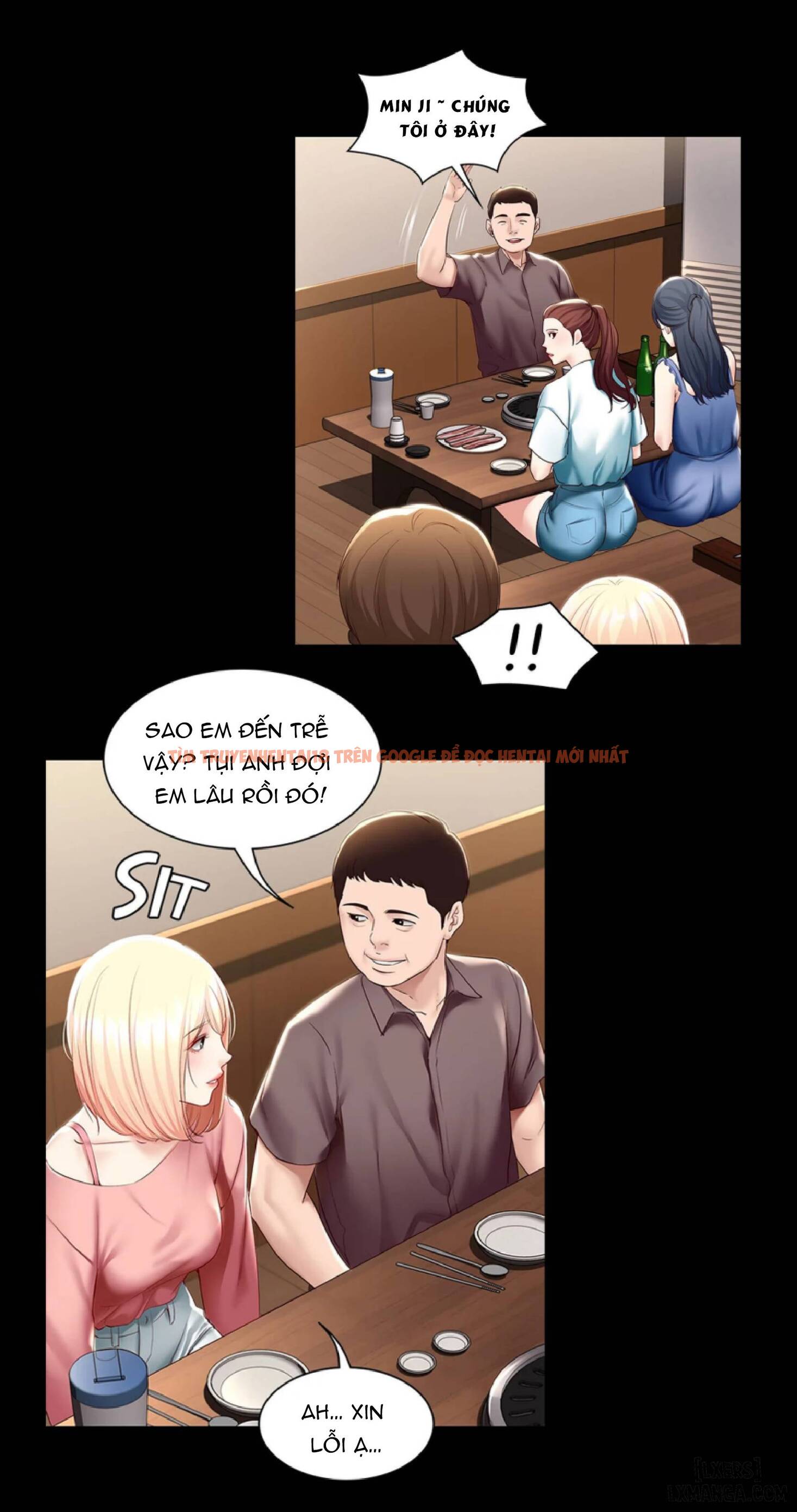 Trang truyện 39 trong truyện tranh Nhật Ký Ở Trọ - Chapter 62 - hentai24h.pro