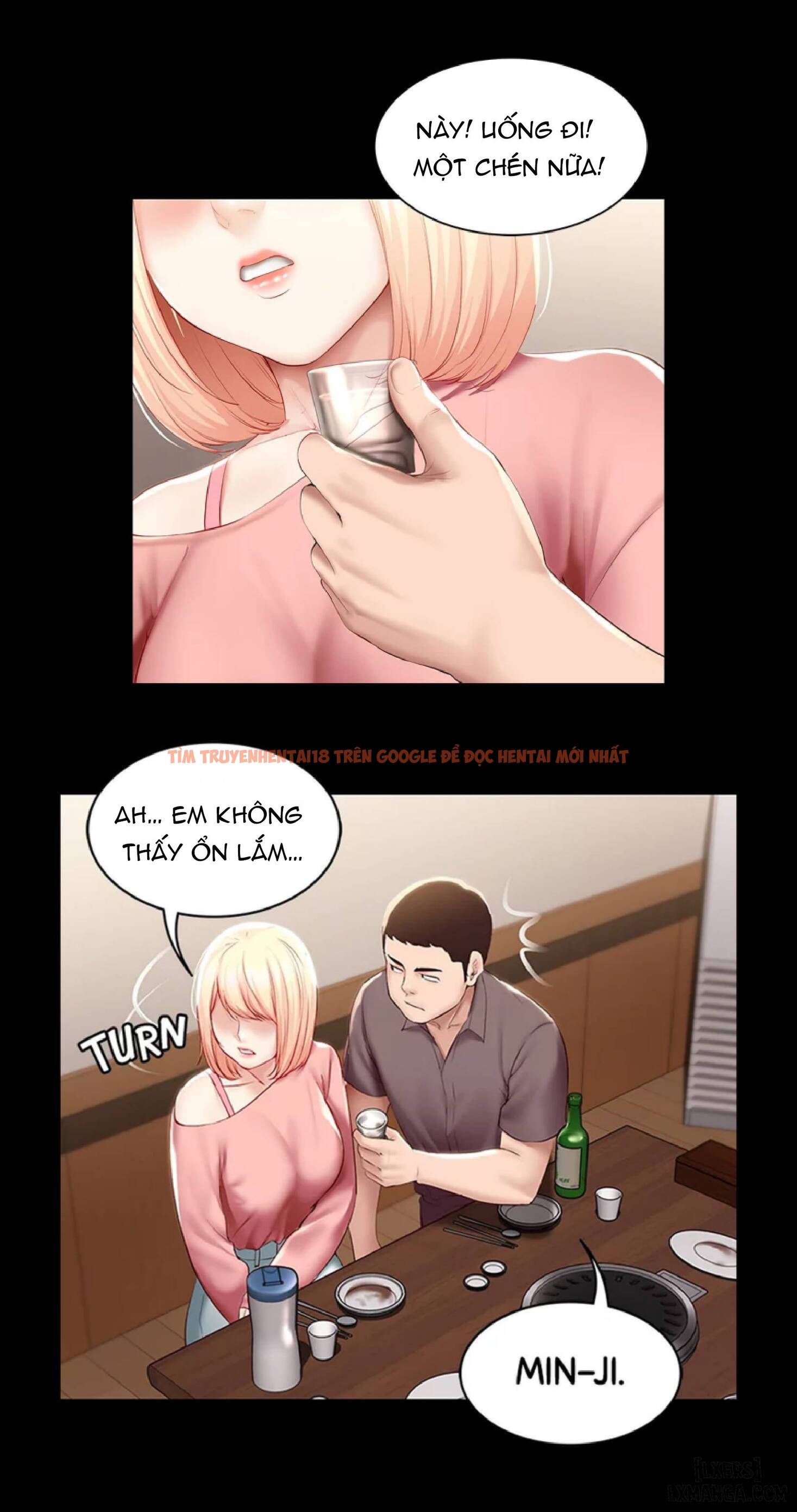 Trang truyện 13 trong truyện tranh Nhật Ký Ở Trọ - Chapter 63 - hentai24h.pro