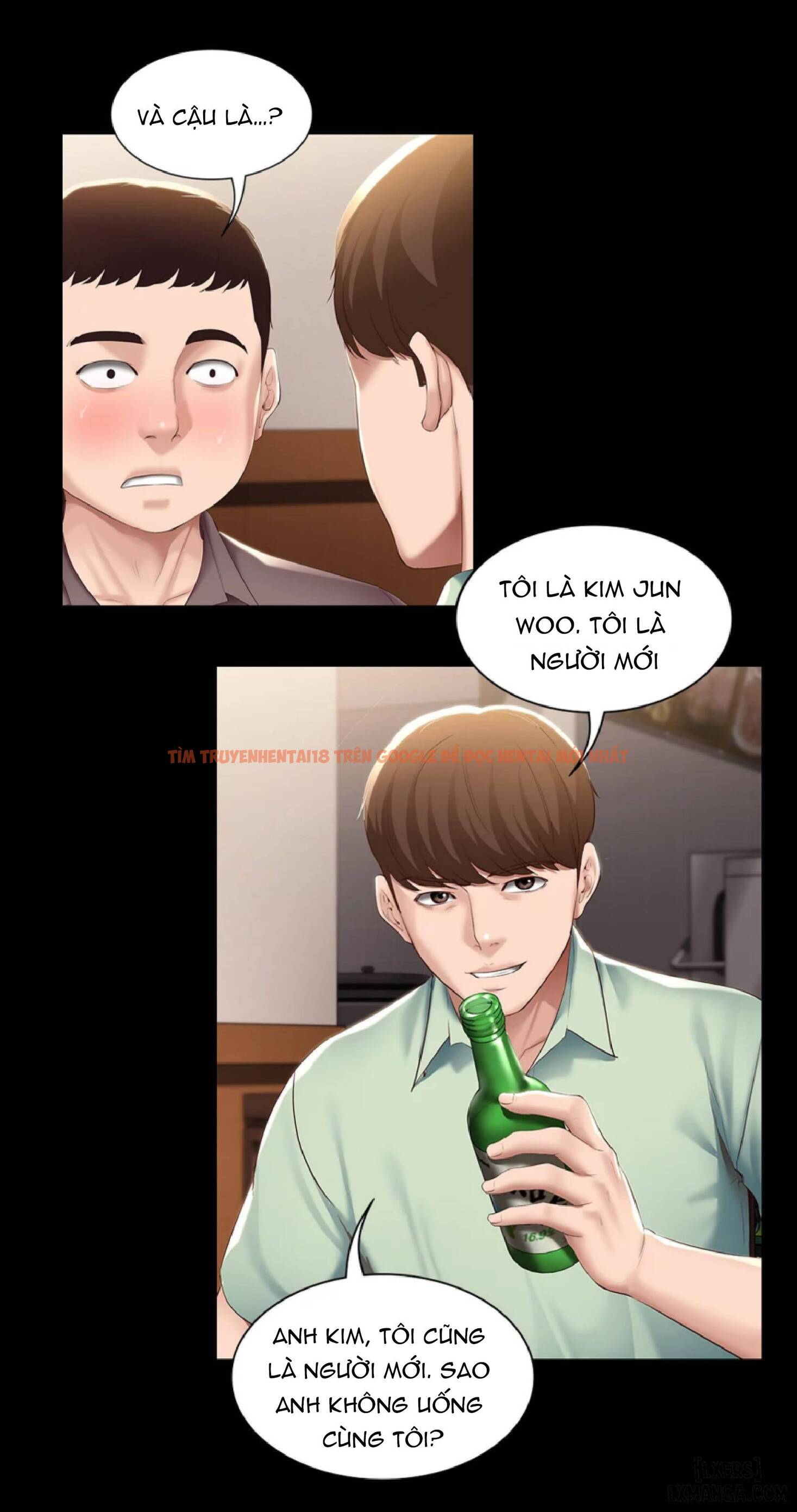 Trang truyện 17 trong truyện tranh Nhật Ký Ở Trọ - Chapter 63 - hentai24h.pro