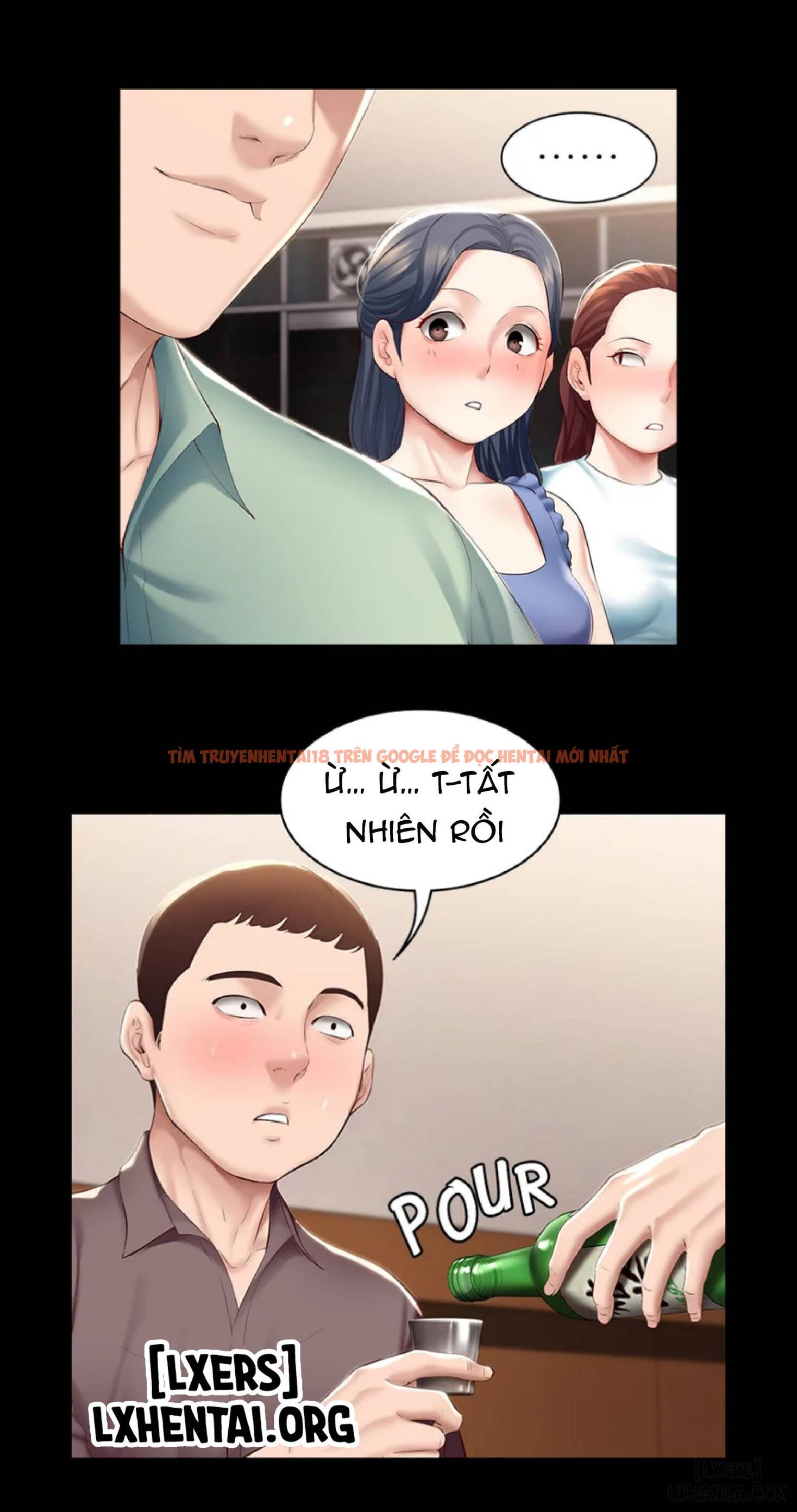Trang truyện 18 trong truyện tranh Nhật Ký Ở Trọ - Chapter 63 - hentai24h.pro