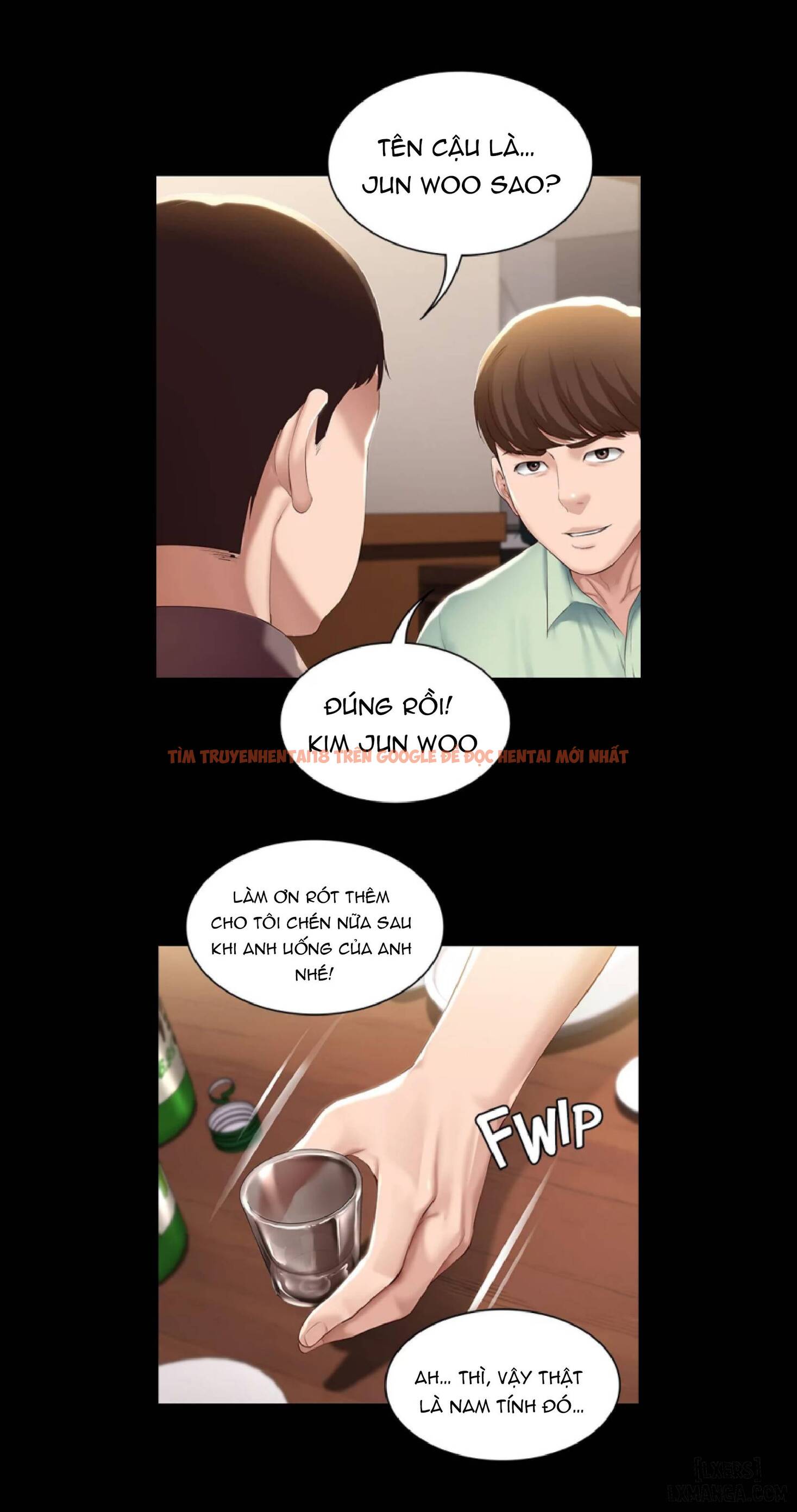 Trang truyện 19 trong truyện tranh Nhật Ký Ở Trọ - Chapter 63 - hentai24h.pro