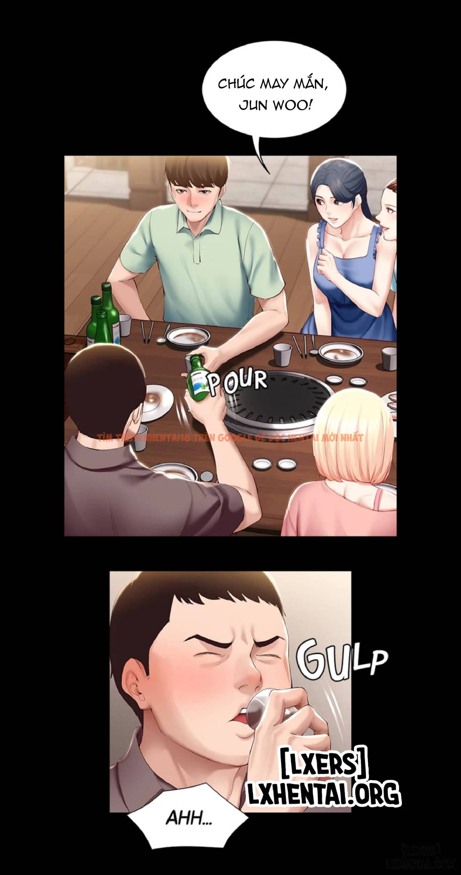 Trang truyện 20 trong truyện tranh Nhật Ký Ở Trọ - Chapter 63 - hentai24h.pro