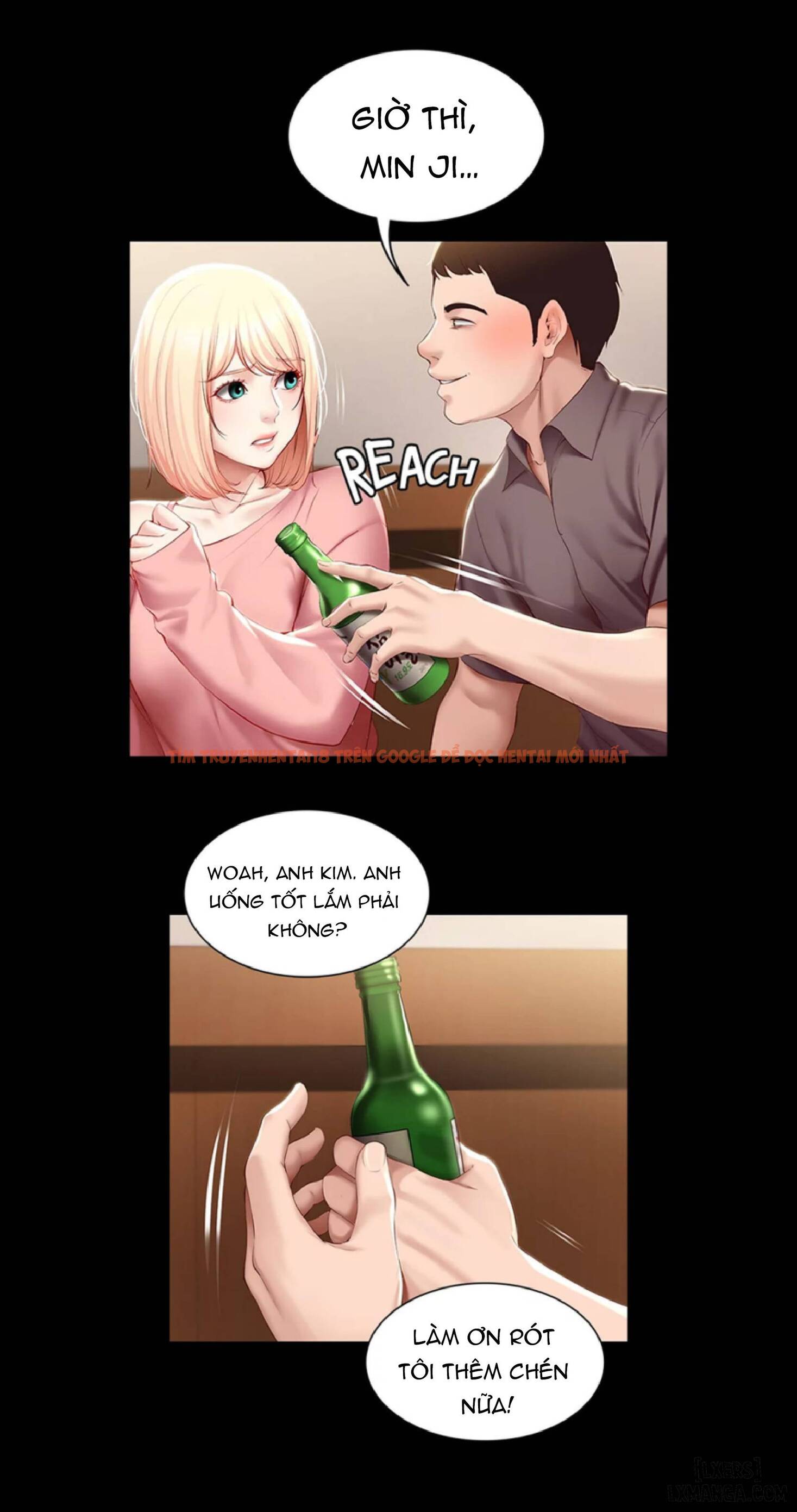 Trang truyện 21 trong truyện tranh Nhật Ký Ở Trọ - Chapter 63 - hentai24h.pro