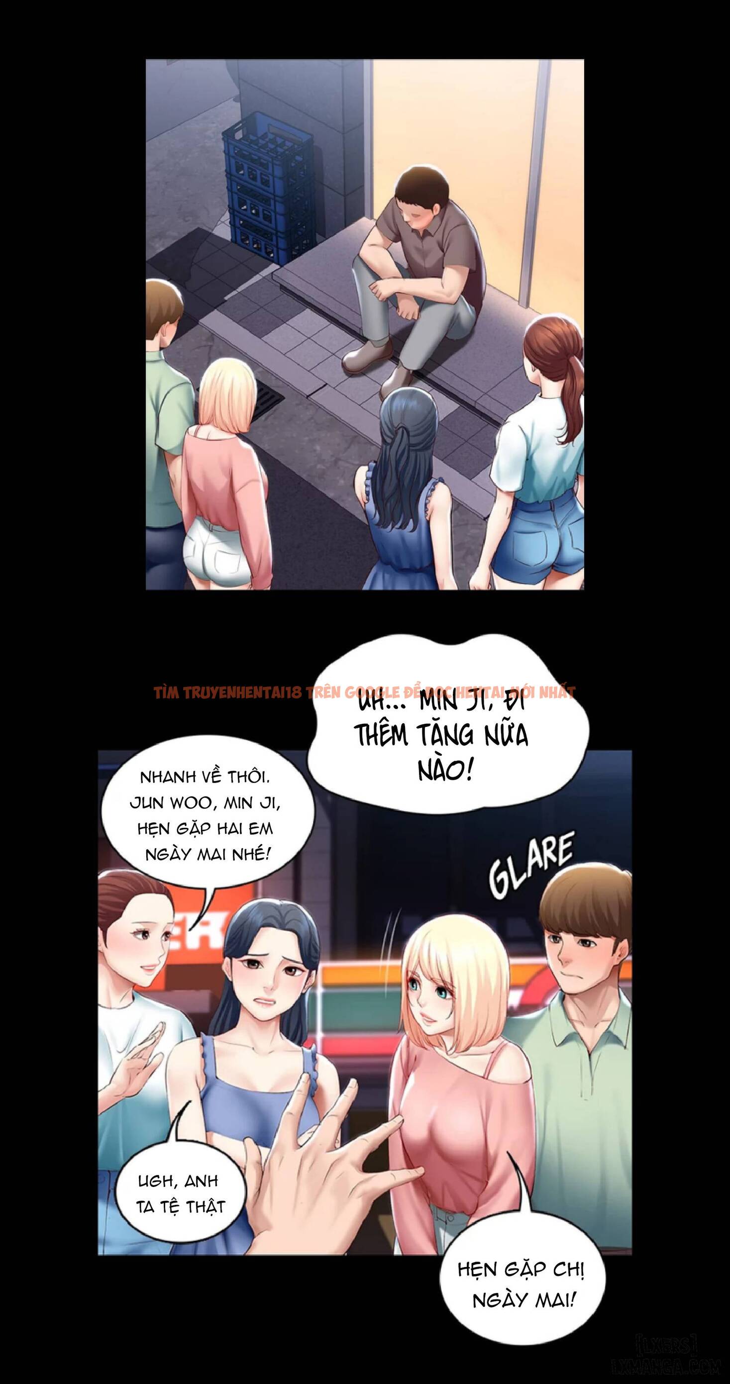 Trang truyện 28 trong truyện tranh Nhật Ký Ở Trọ - Chapter 63 - hentai24h.pro