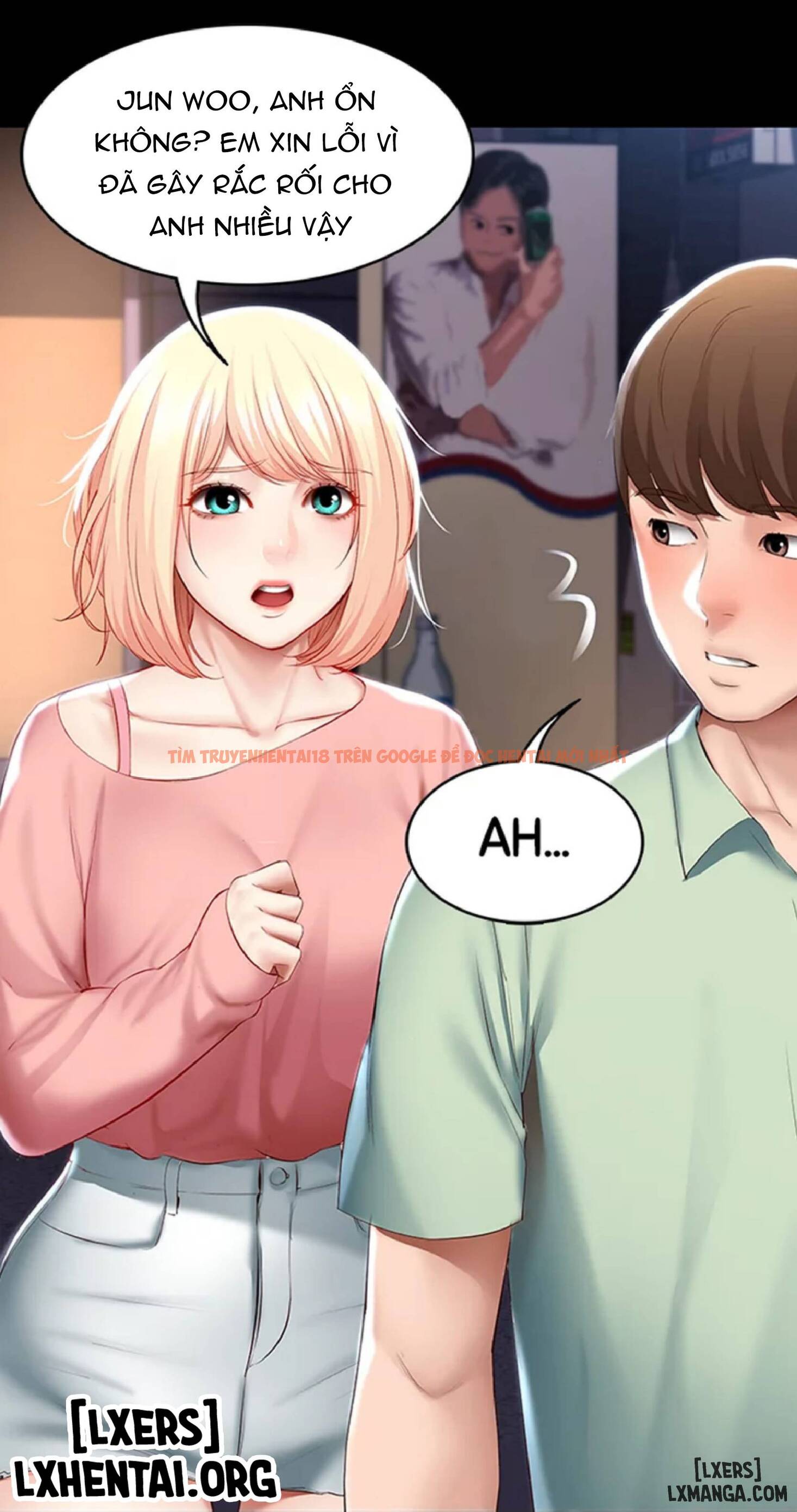 Trang truyện 31 trong truyện tranh Nhật Ký Ở Trọ - Chapter 63 - hentai24h.pro