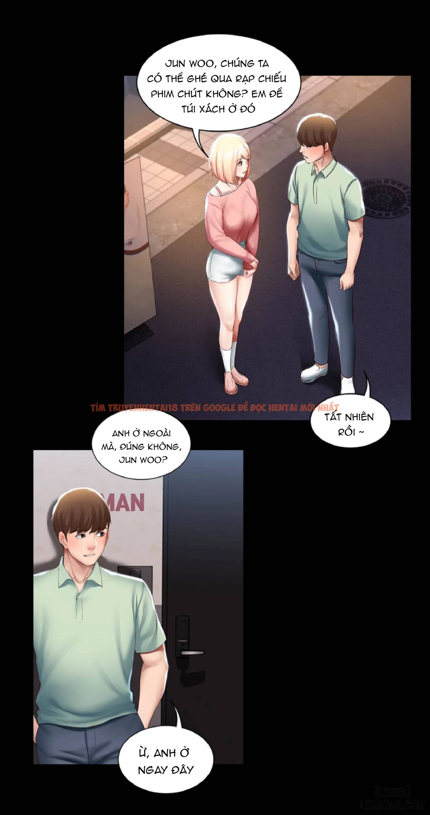 Trang truyện 34 trong truyện tranh Nhật Ký Ở Trọ - Chapter 63 - hentai24h.pro