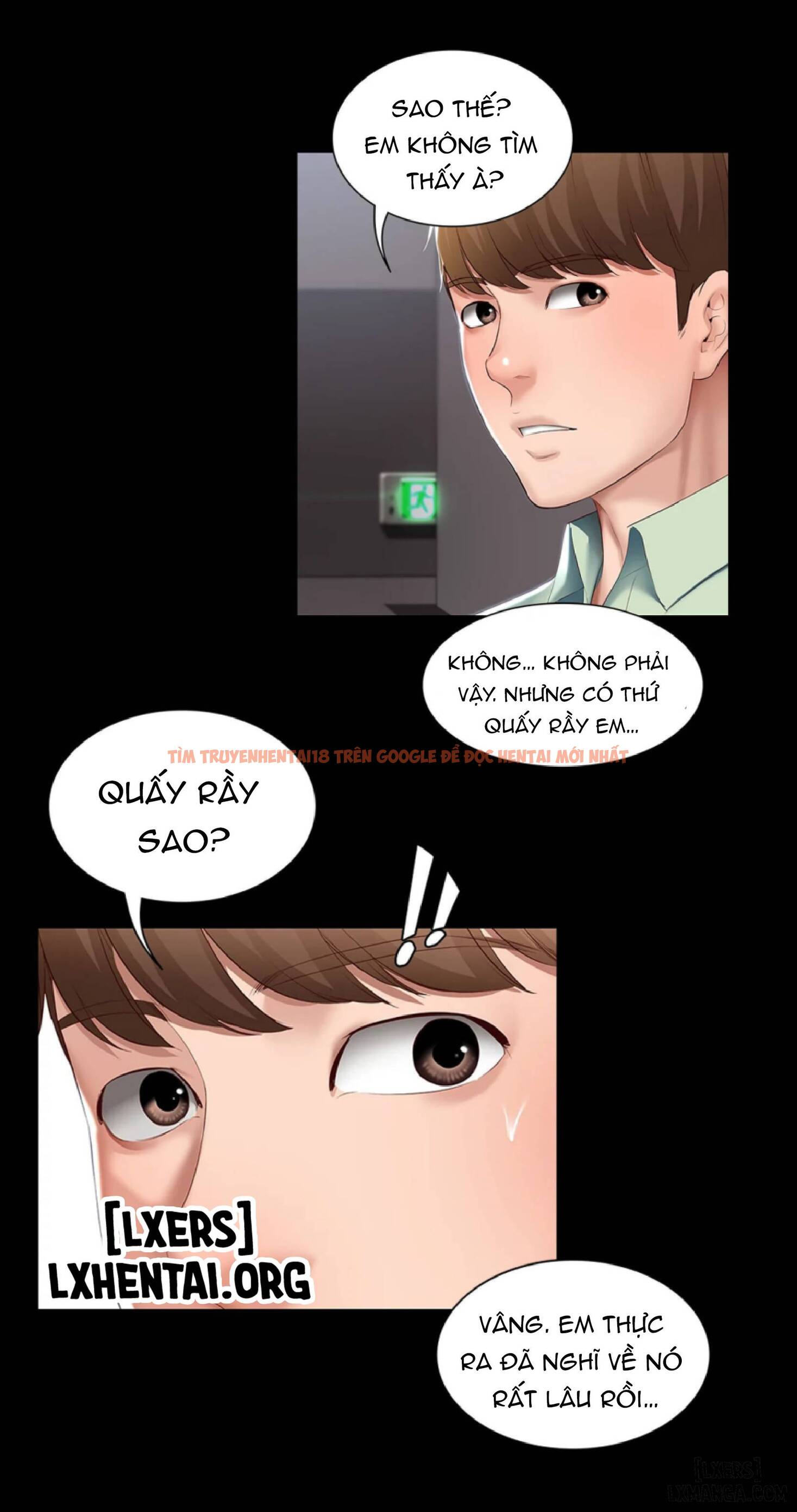 Trang truyện 35 trong truyện tranh Nhật Ký Ở Trọ - Chapter 63 - hentai24h.pro