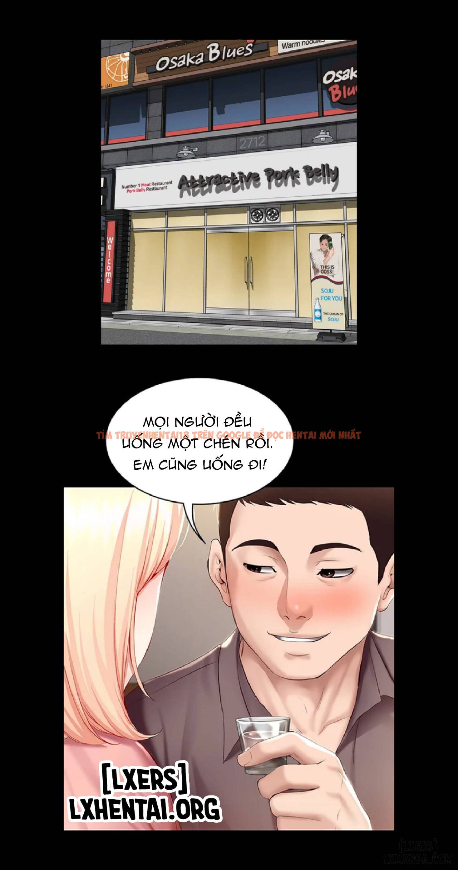 Trang truyện 4 trong truyện tranh Nhật Ký Ở Trọ - Chapter 63 - hentai24h.pro