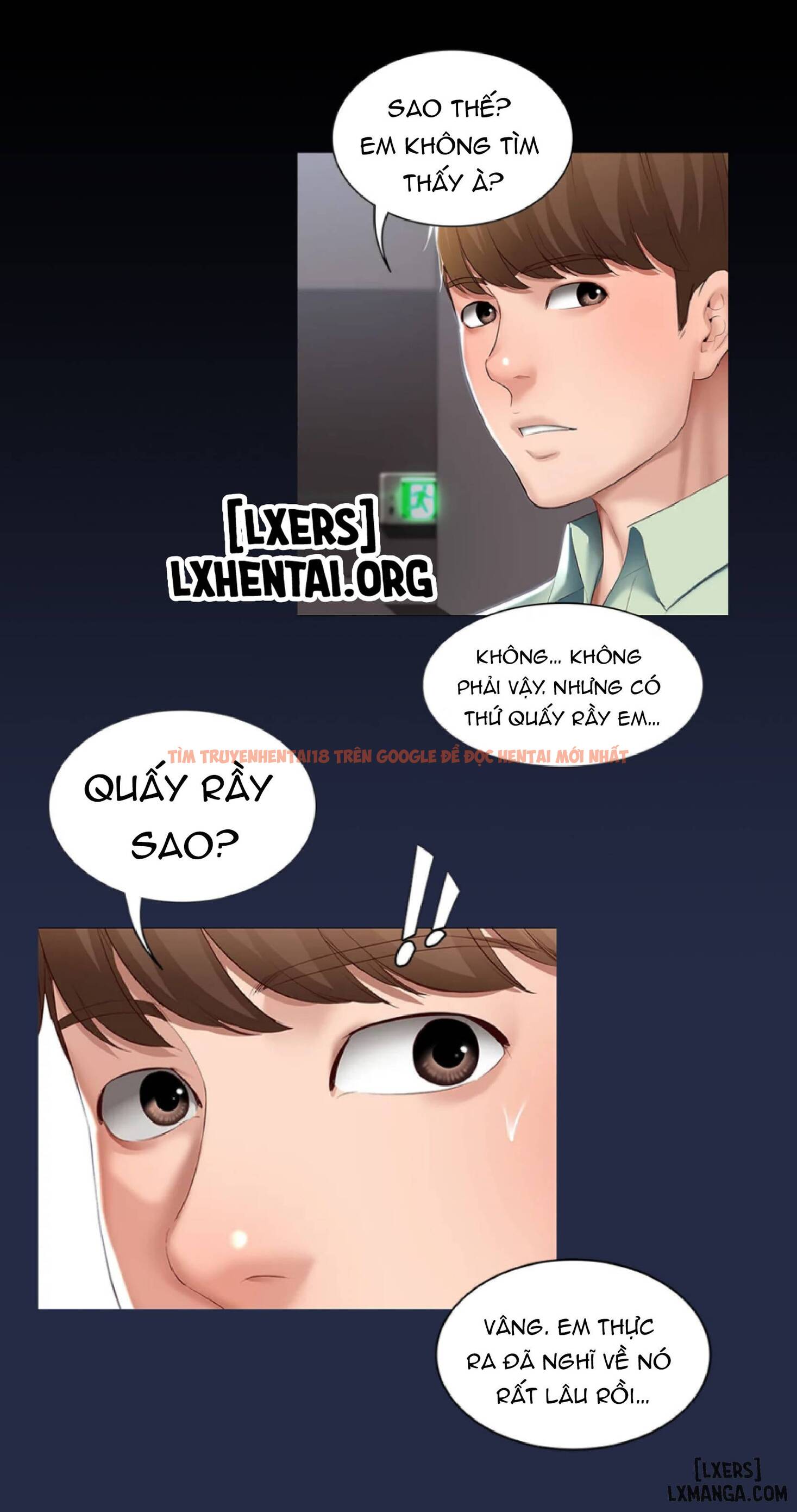 Trang truyện 2 trong truyện tranh Nhật Ký Ở Trọ - Chapter 64 - hentai24h.pro