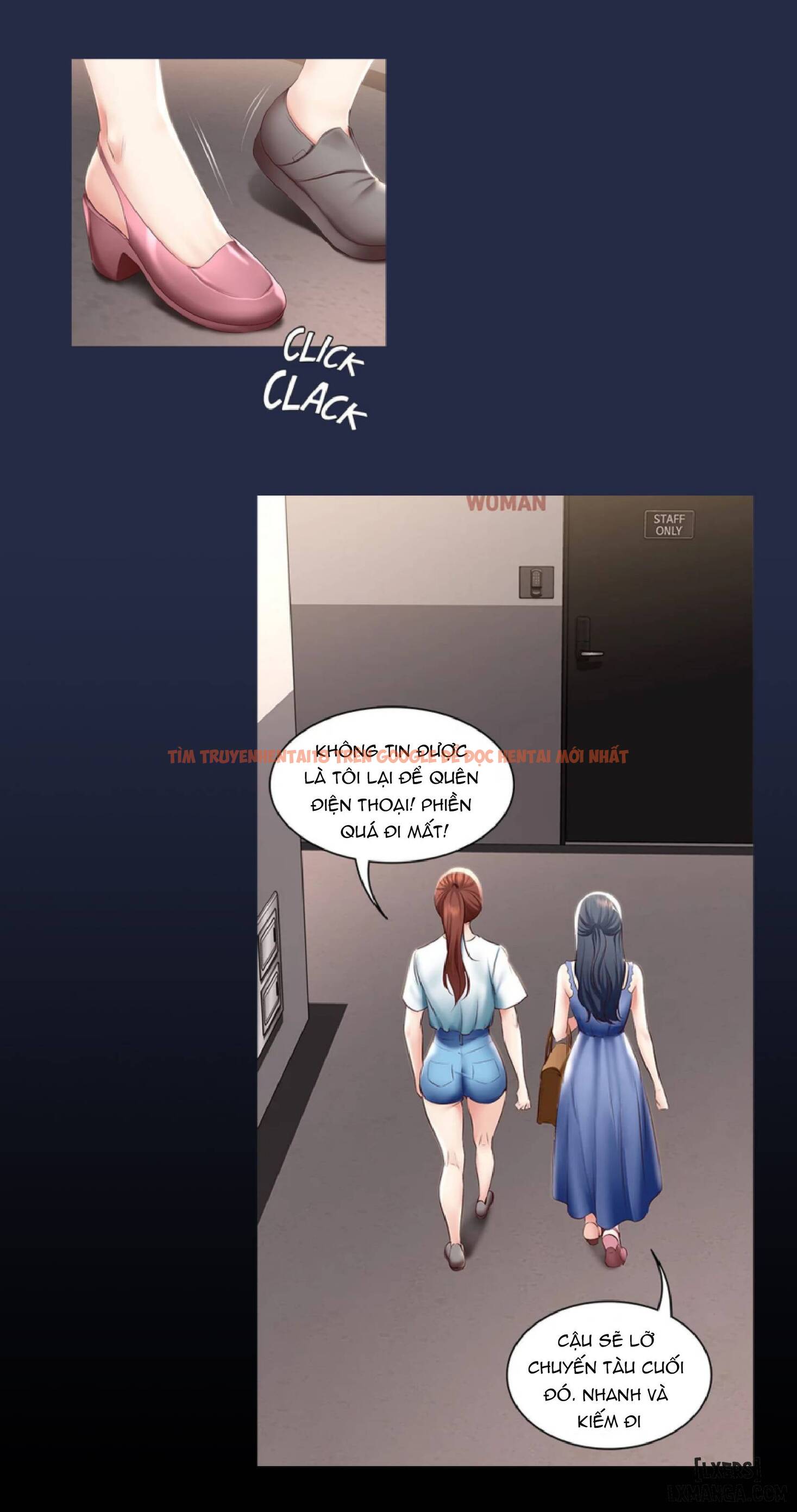 Trang truyện 1 trong truyện tranh Nhật Ký Ở Trọ - Chapter 65 - hentai24h.pro