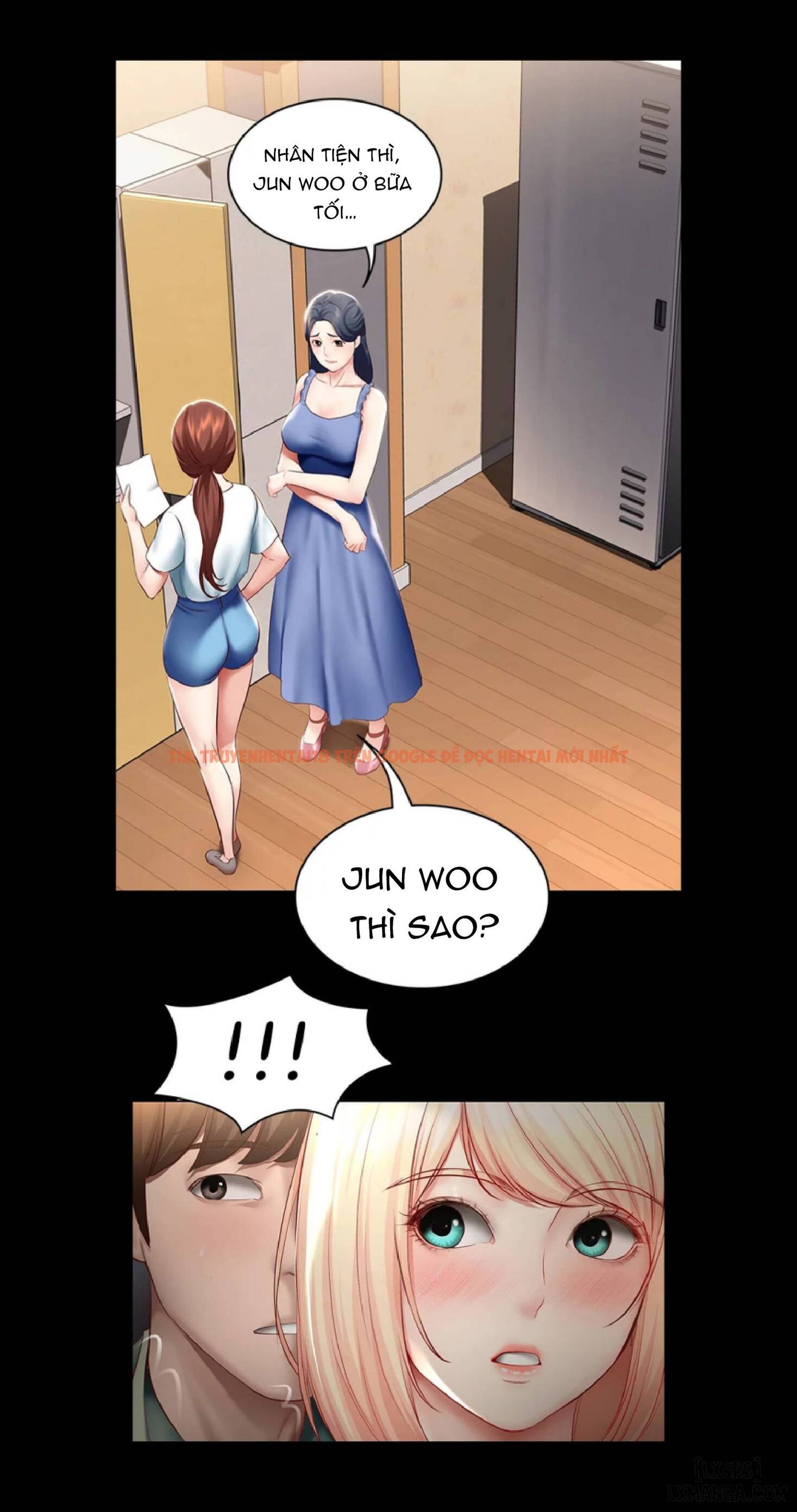 Trang truyện 24 trong truyện tranh Nhật Ký Ở Trọ - Chapter 65 - hentai24h.pro