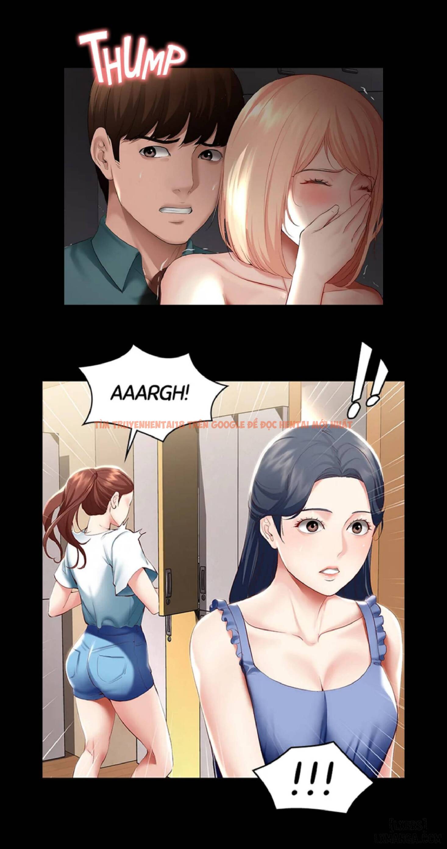 Trang truyện 9 trong truyện tranh Nhật Ký Ở Trọ - Chapter 65 - hentai24h.pro