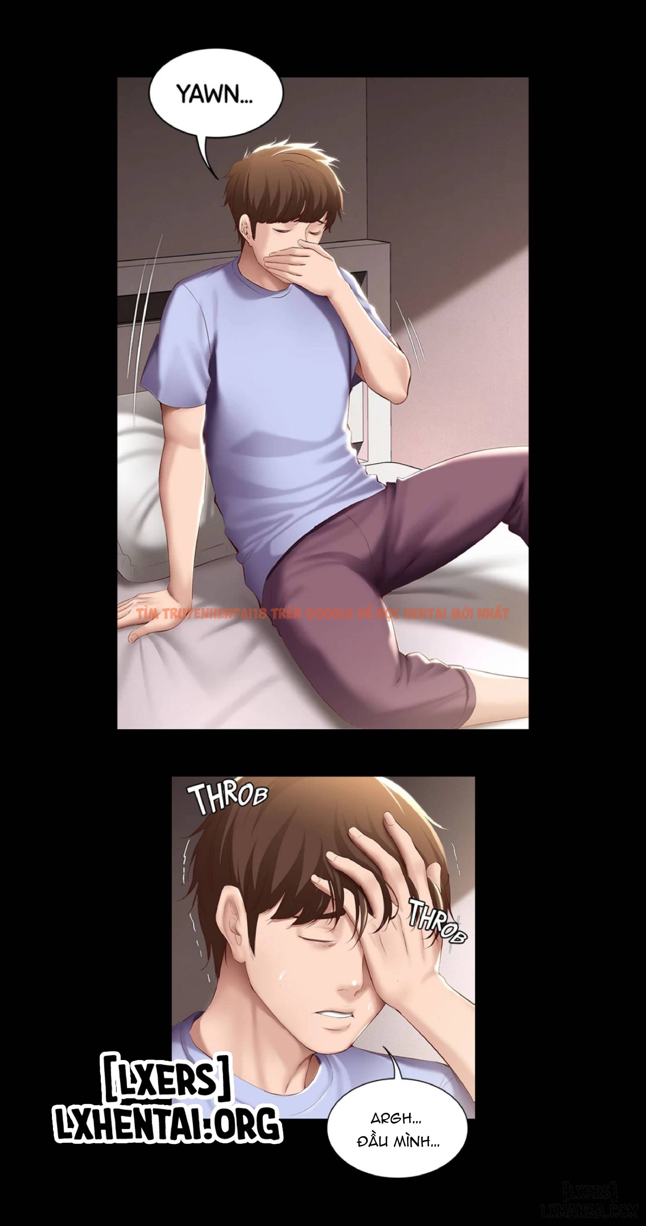 Trang truyện 24 trong truyện tranh Nhật Ký Ở Trọ - Chapter 67 - hentai24h.pro