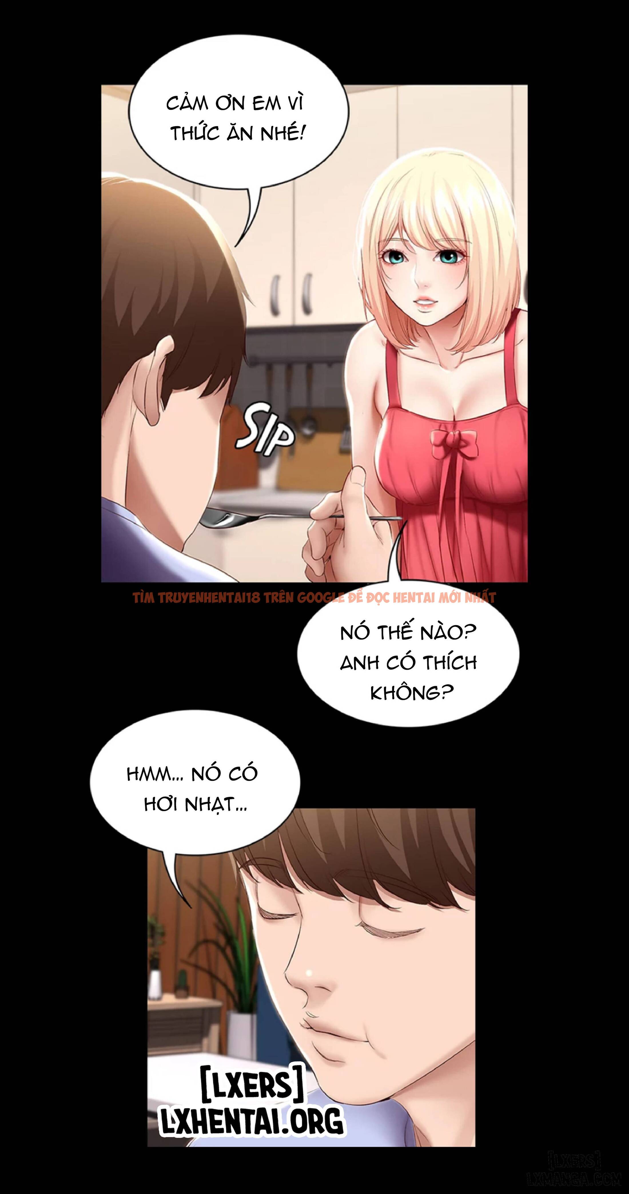 Trang truyện 34 trong truyện tranh Nhật Ký Ở Trọ - Chapter 67 - hentai24h.pro