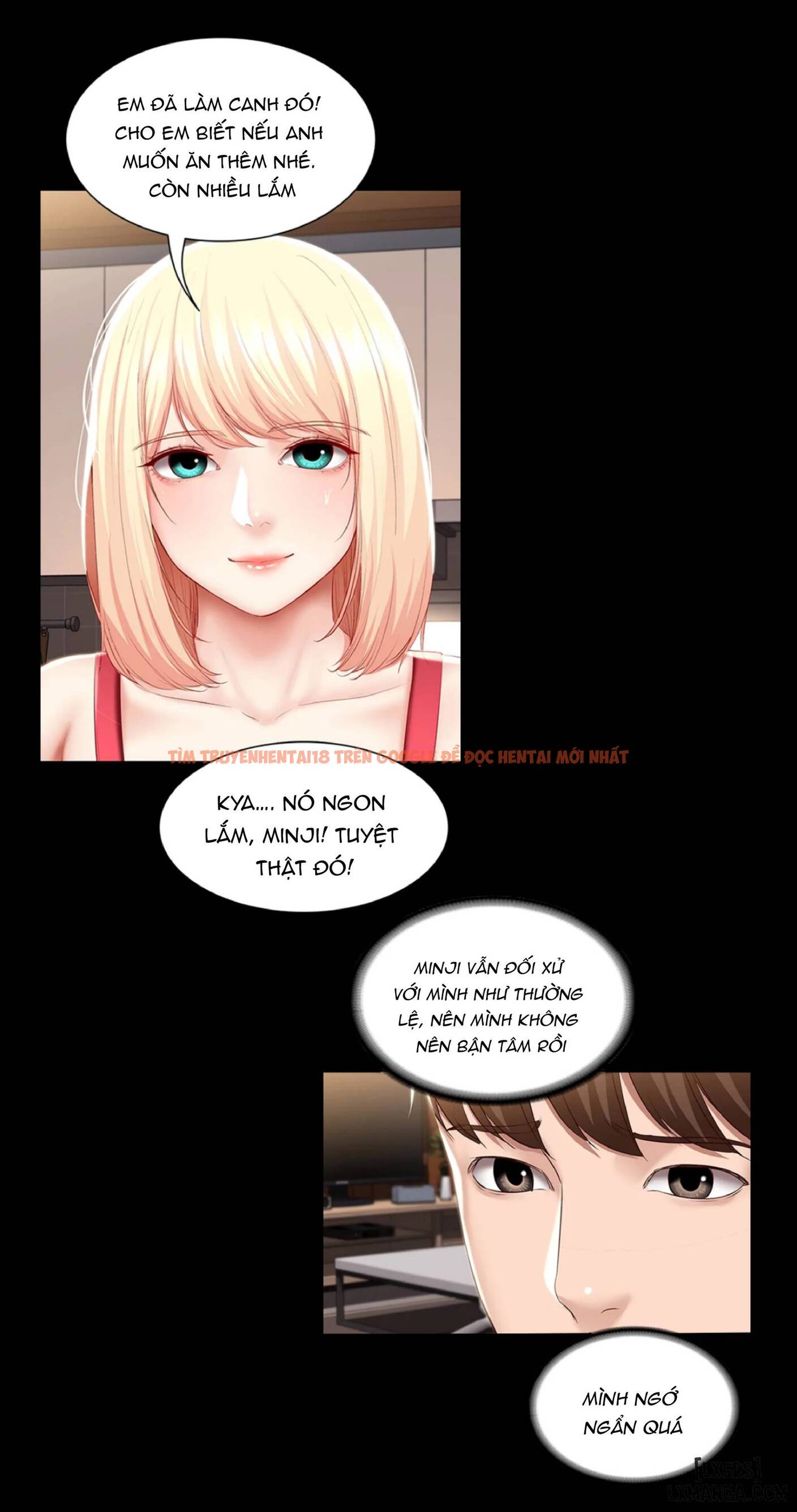 Trang truyện 35 trong truyện tranh Nhật Ký Ở Trọ - Chapter 67 - hentai24h.pro