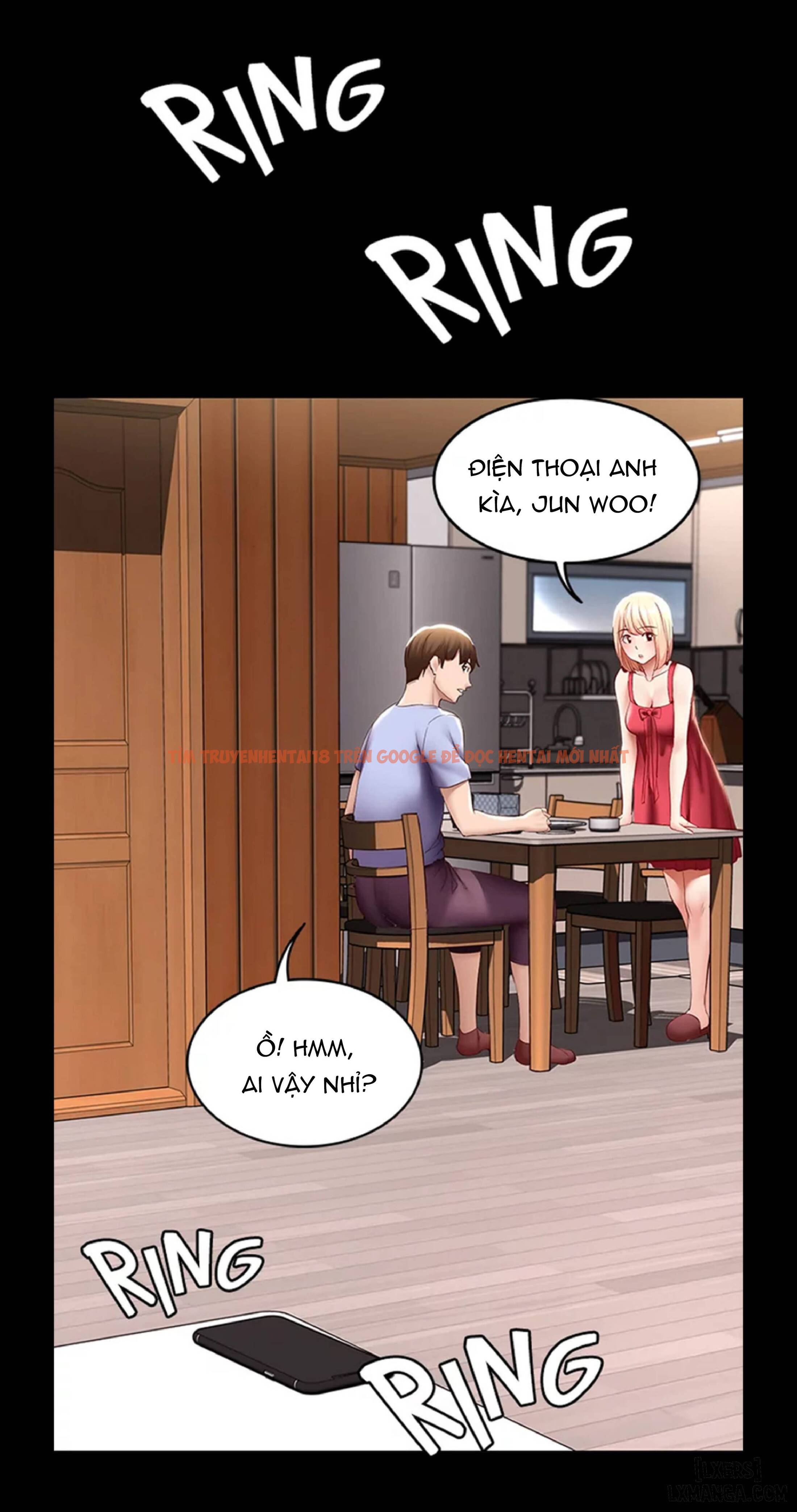 Trang truyện 36 trong truyện tranh Nhật Ký Ở Trọ - Chapter 67 - hentai24h.pro