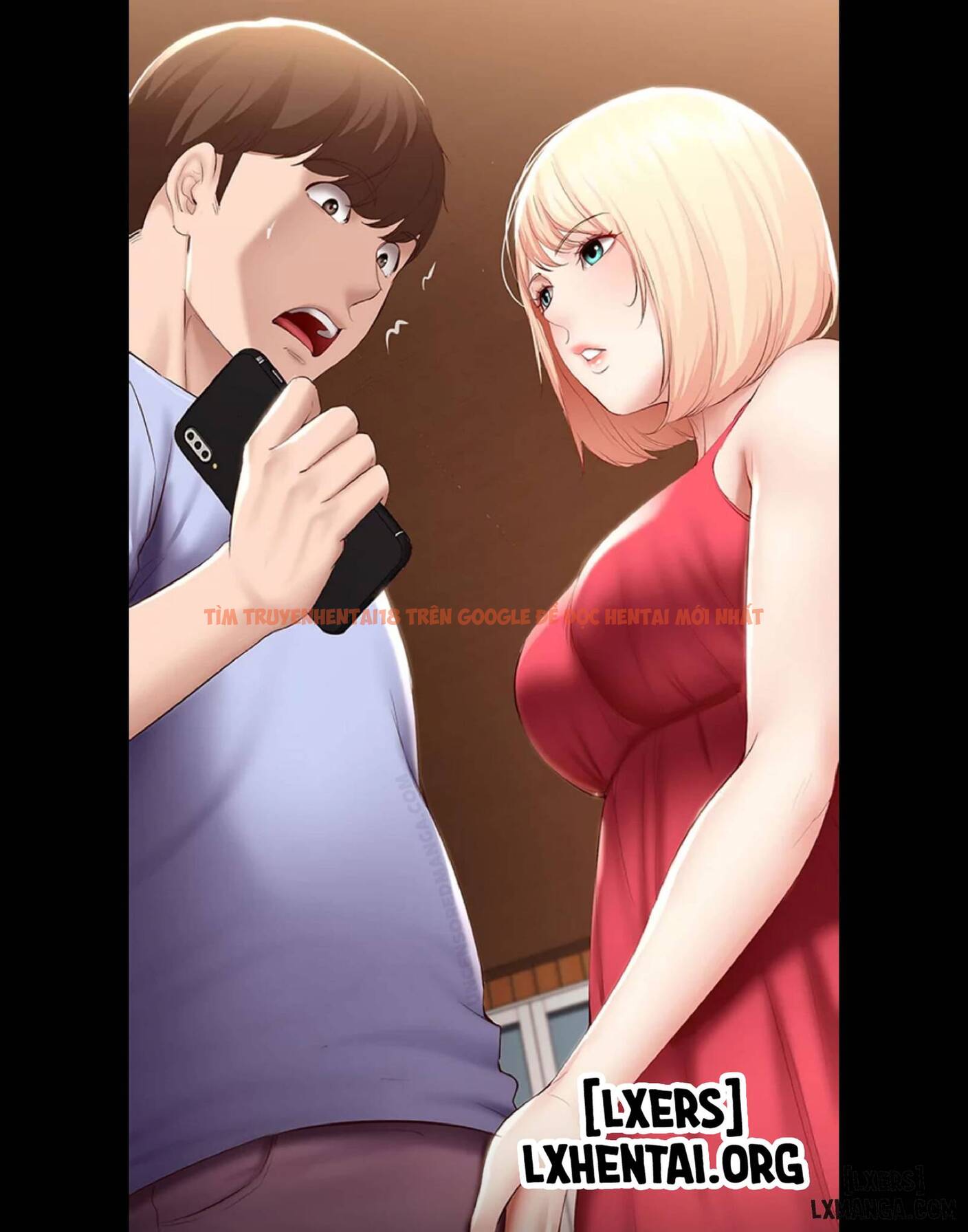 Trang truyện 39 trong truyện tranh Nhật Ký Ở Trọ - Chapter 67 - hentai24h.pro